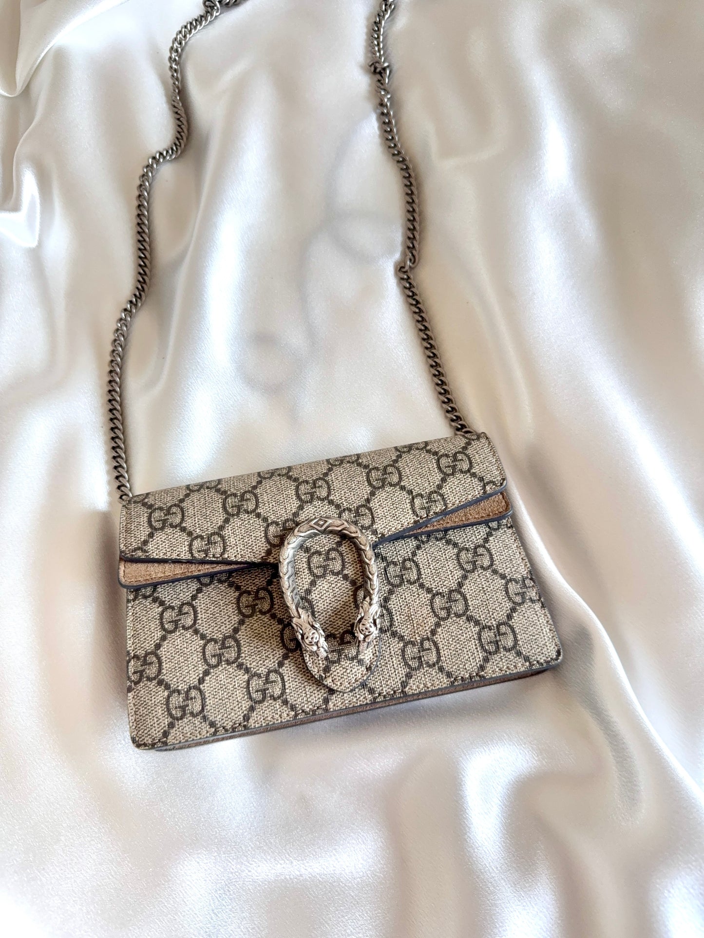 Gucci Dionysus Super Mini