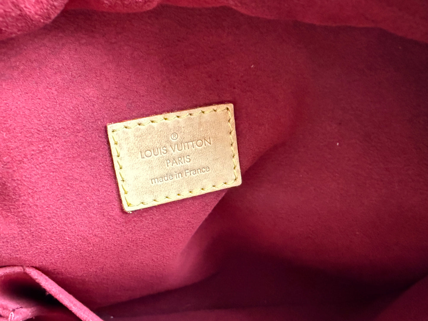 Louis Vuitton Claudia