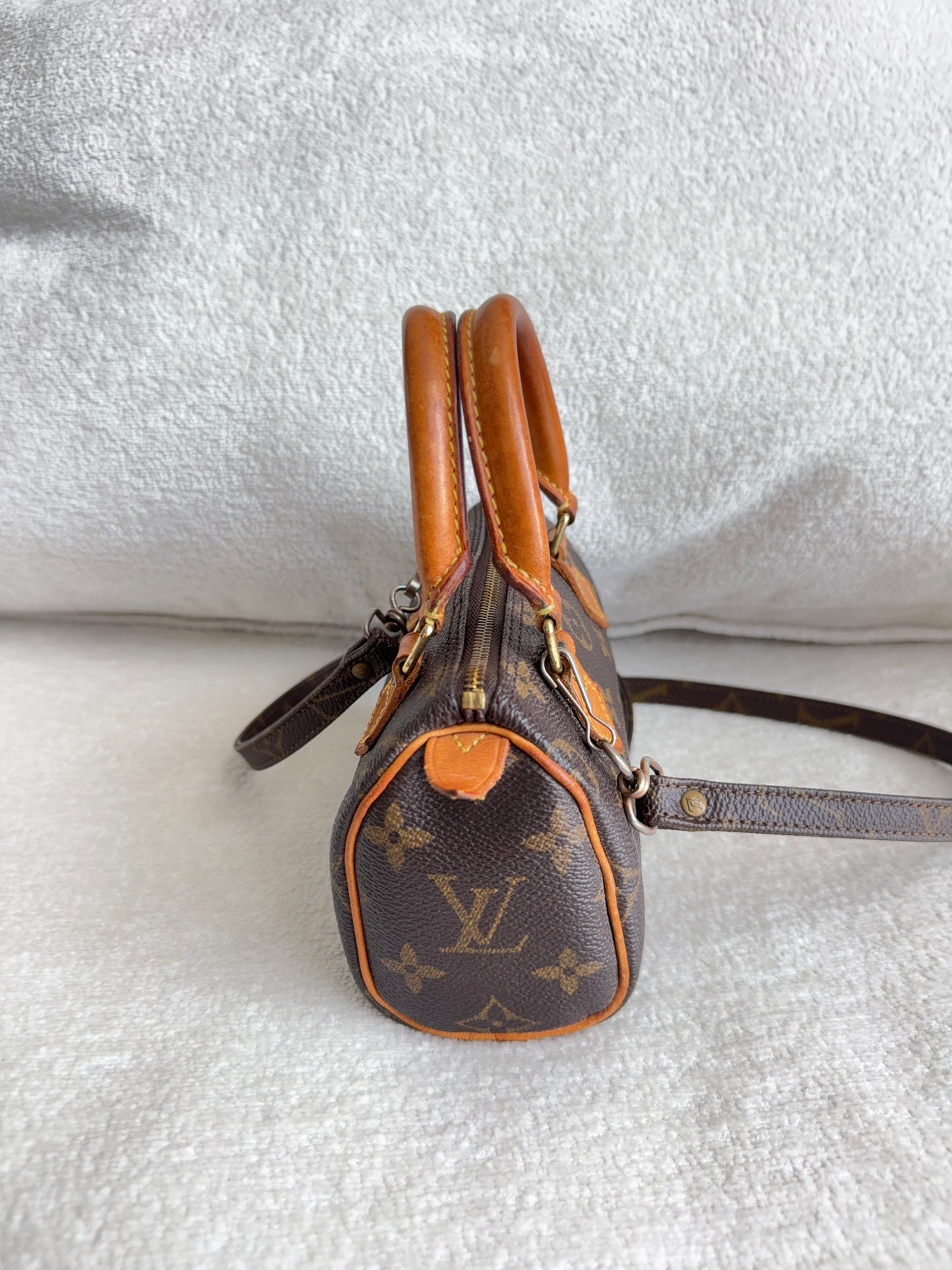 Louis Vuitton speedy mini