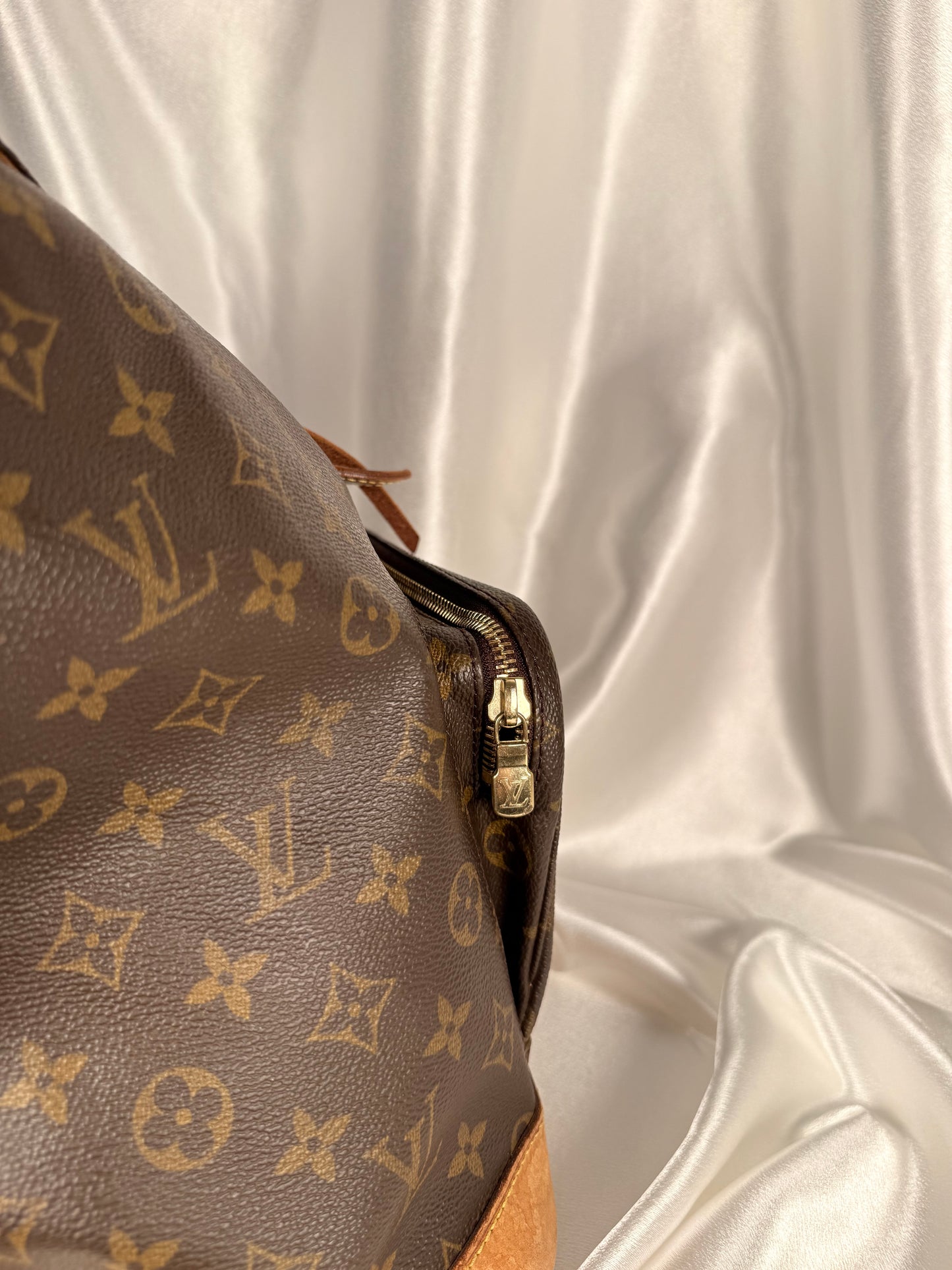 Louis Vuitton Montsouris GM backpack