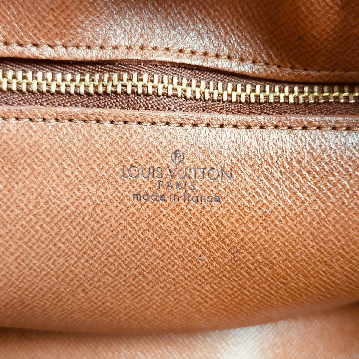 Louis Vuitton Marly Dragonne Clutch