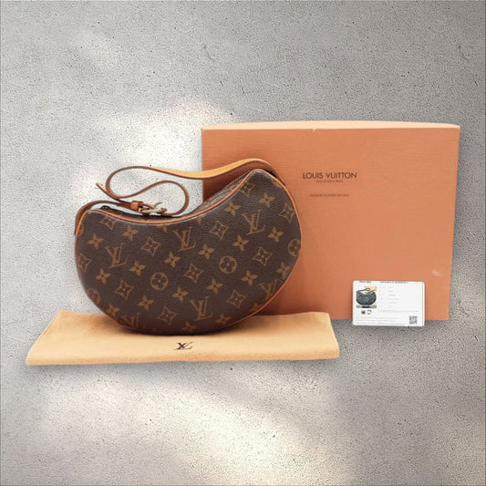 Louis Vuitton Croissant pm