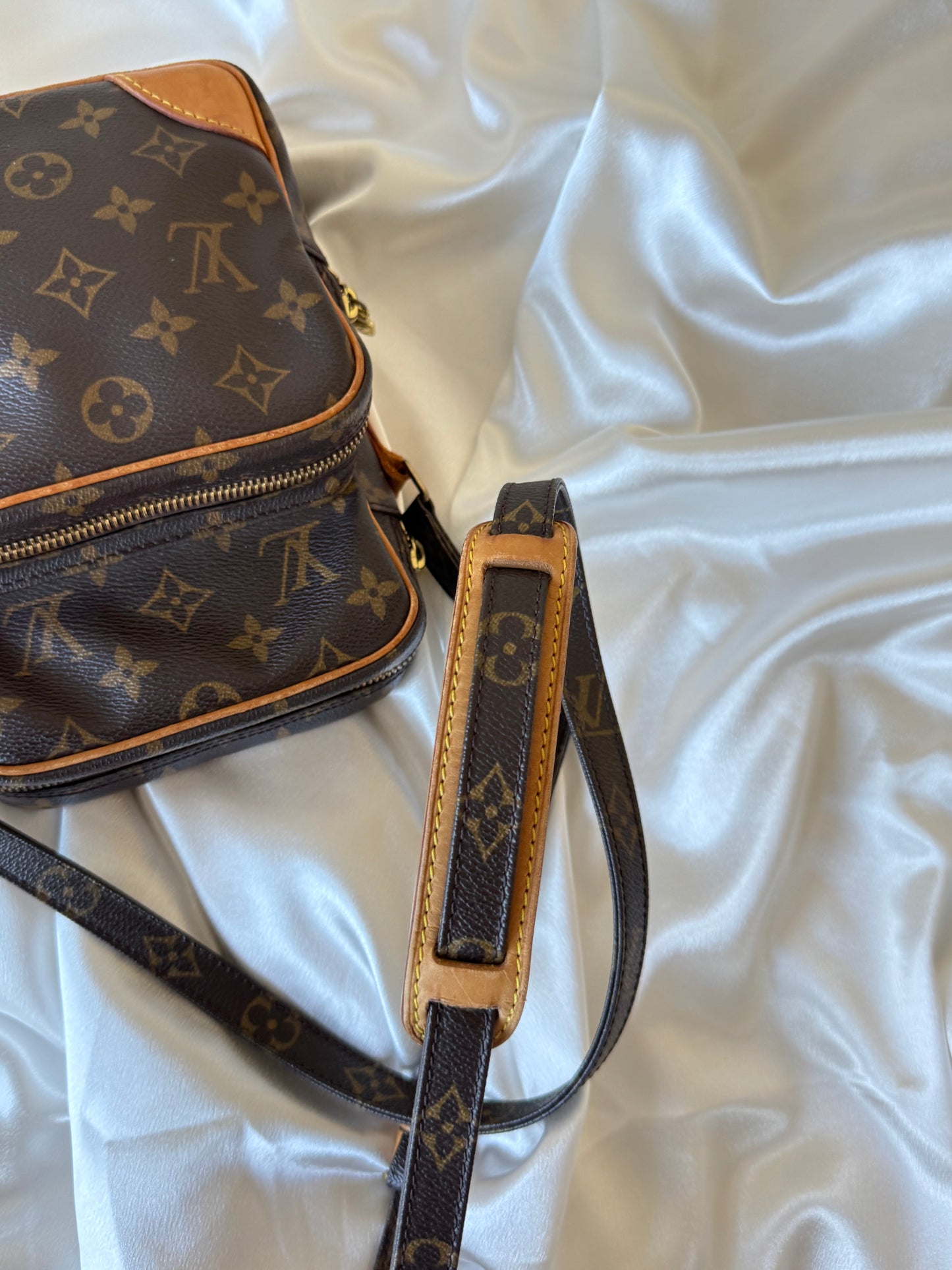 Louis Vuitton Amazone pm crossbody bag