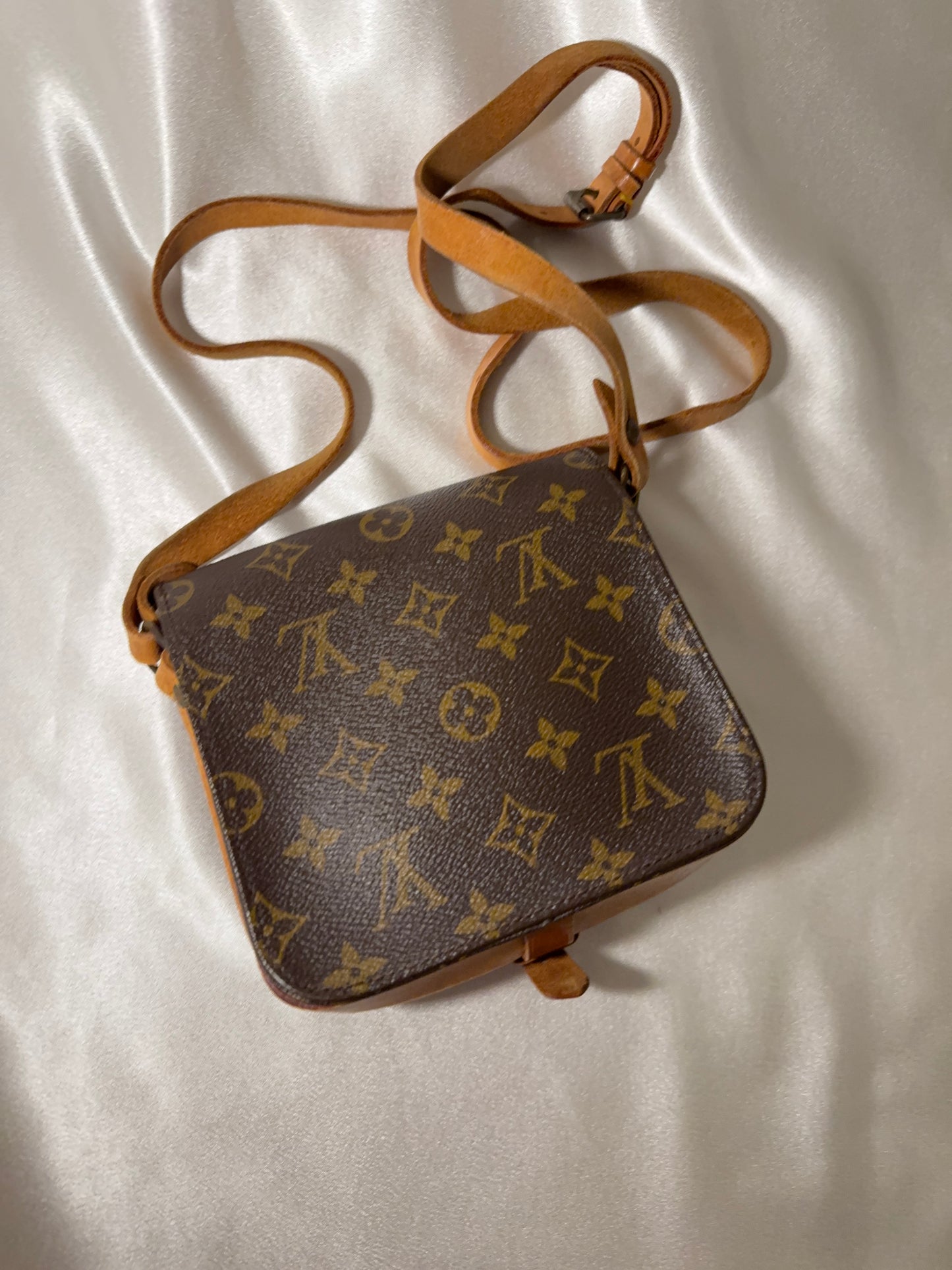 Louis Vuitton Cartouchiere pm