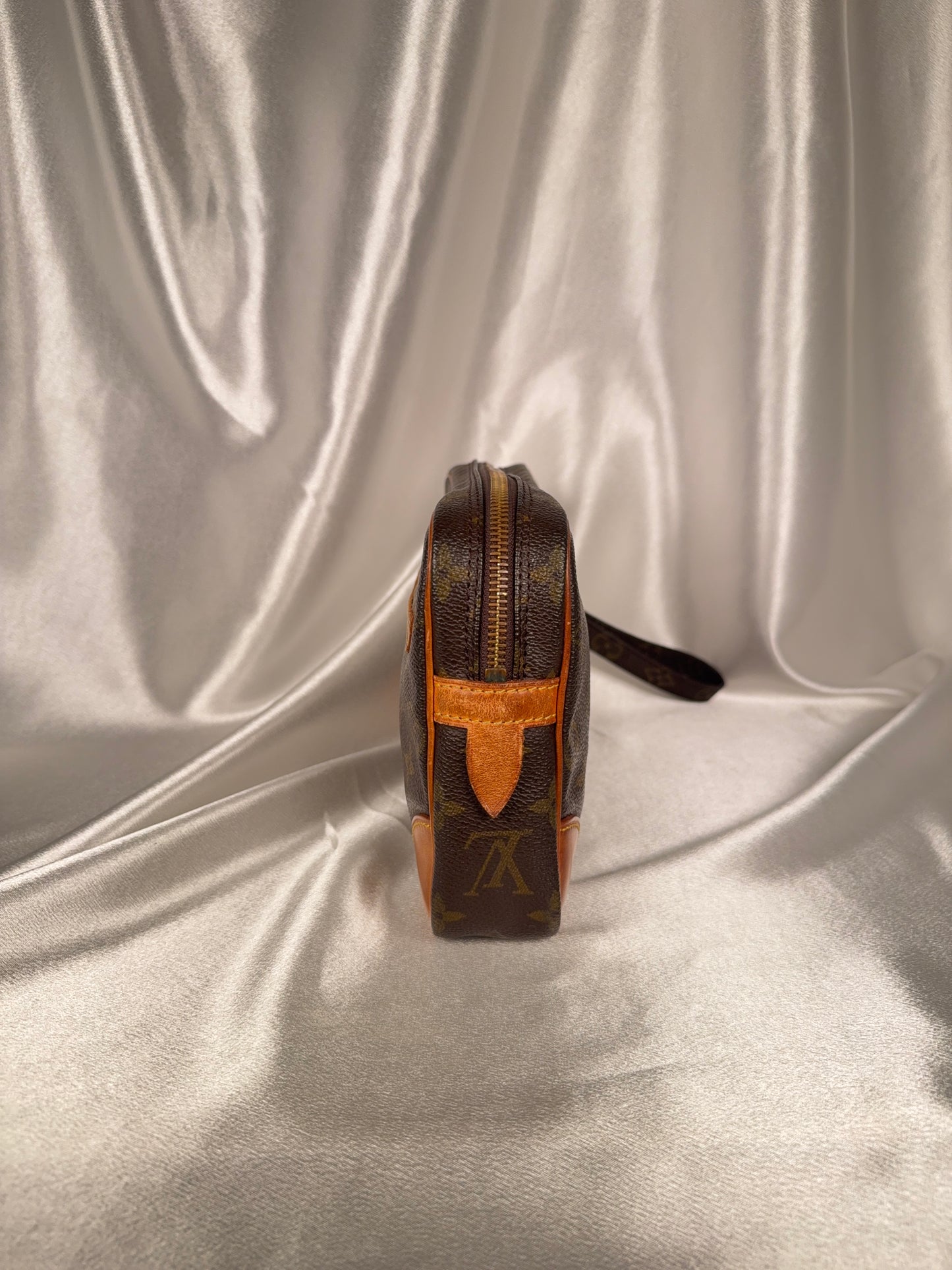 Louis Vuitton Marly Dragonne clutch