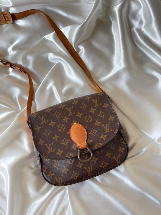 Louis Vuitton st Cloud GM crossbody bag