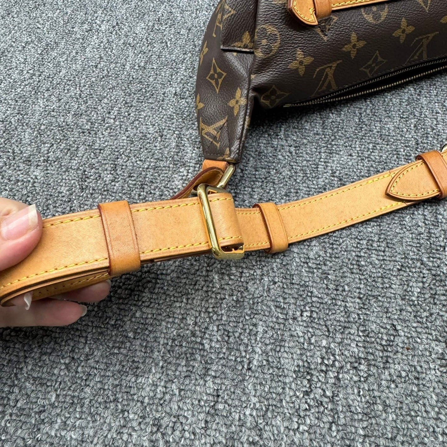 Louis Vuitton bum bag