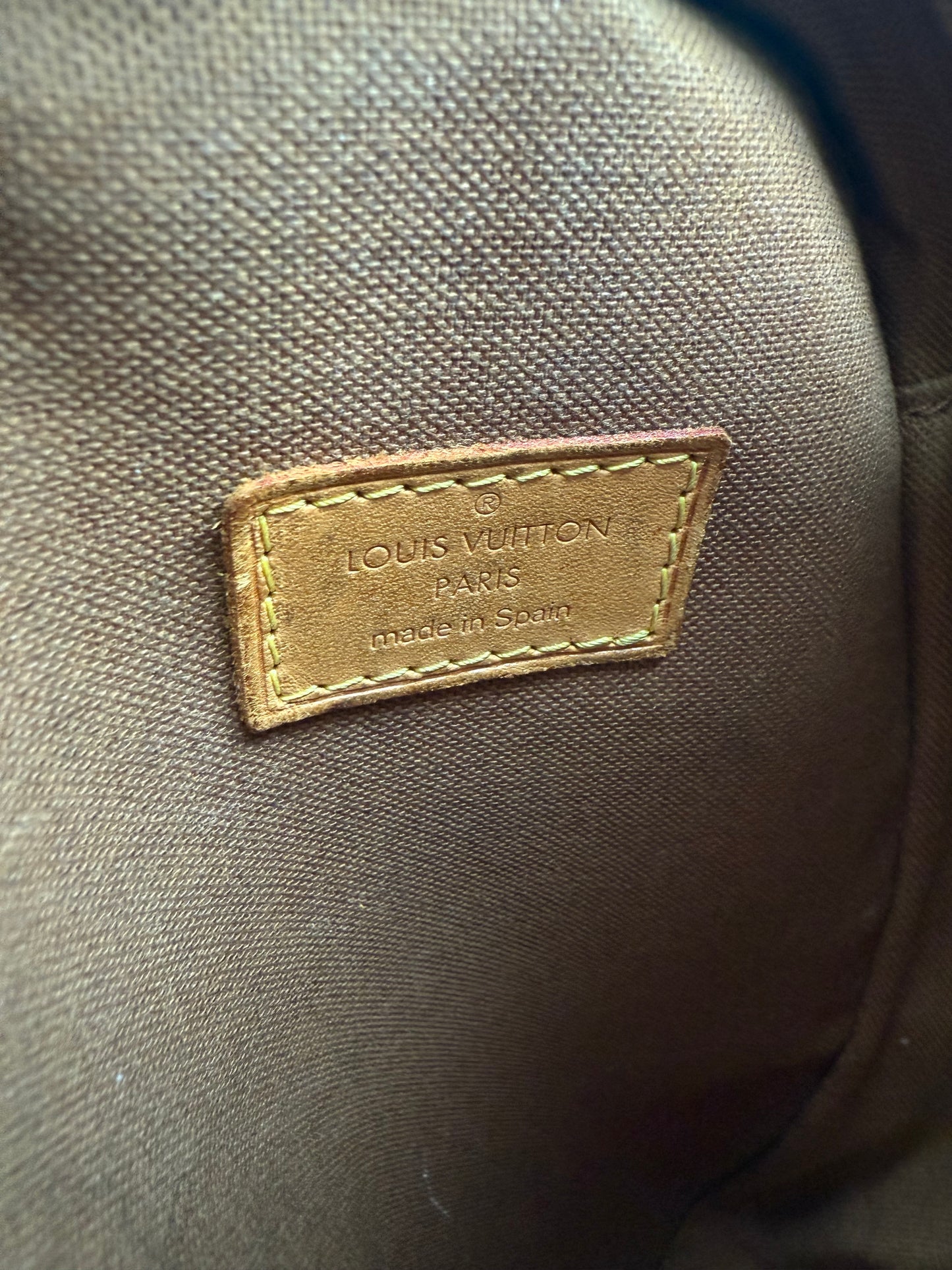 Louis Vuitton Pochette Gange