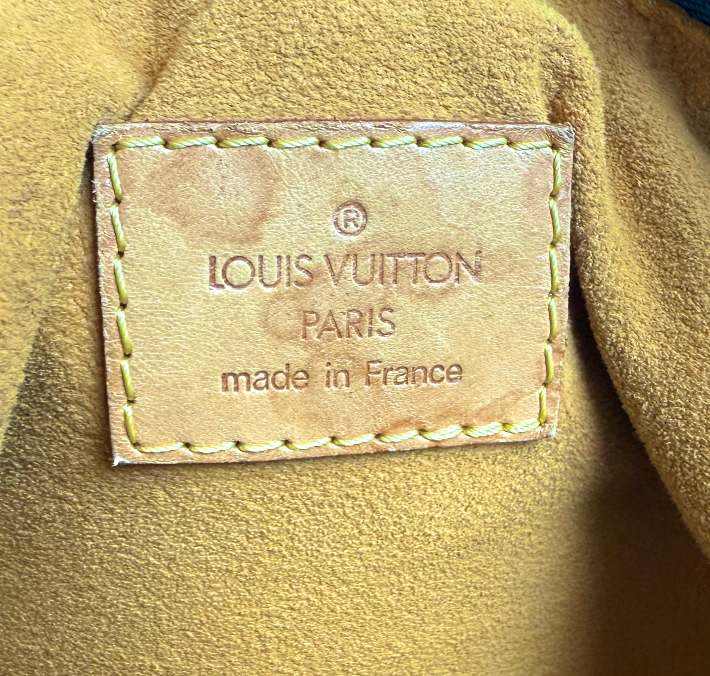 Louis Vuitton Baggy pm