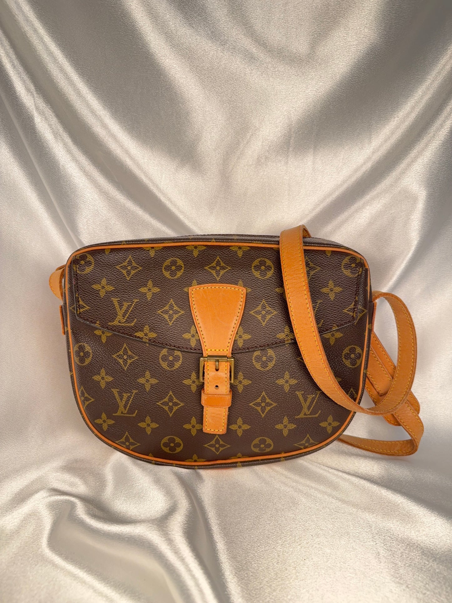 Louis Vuitton Jeune Fille GM crossbody