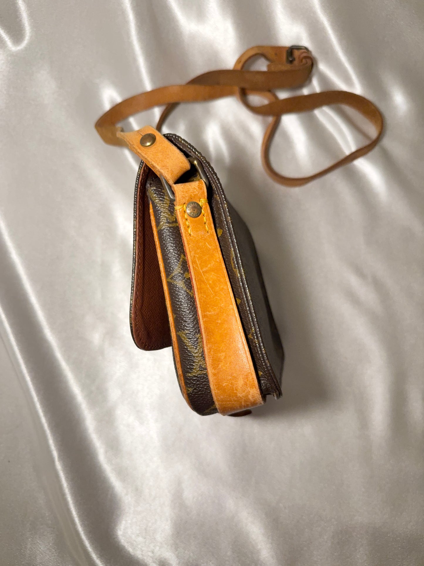 Louis Vuitton Cartouchiere pm