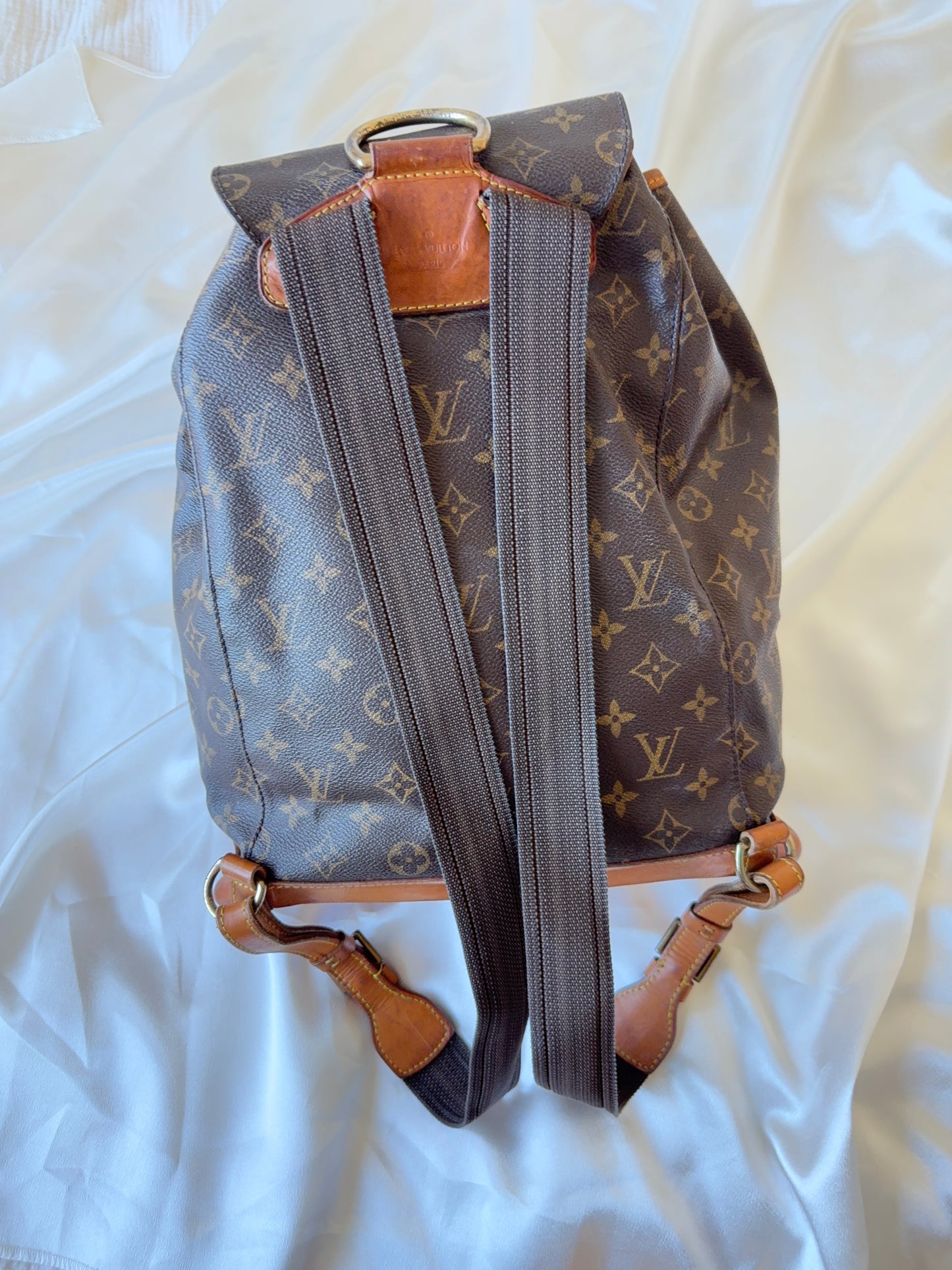 Louis Vuitton Monstrouis GM backpack