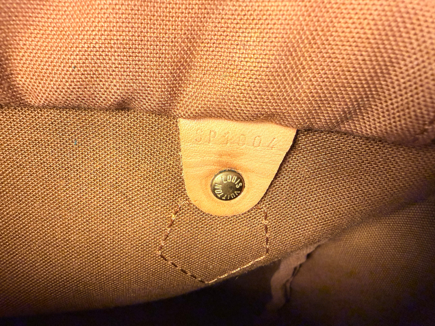 Louis Vuitton Speedy 25