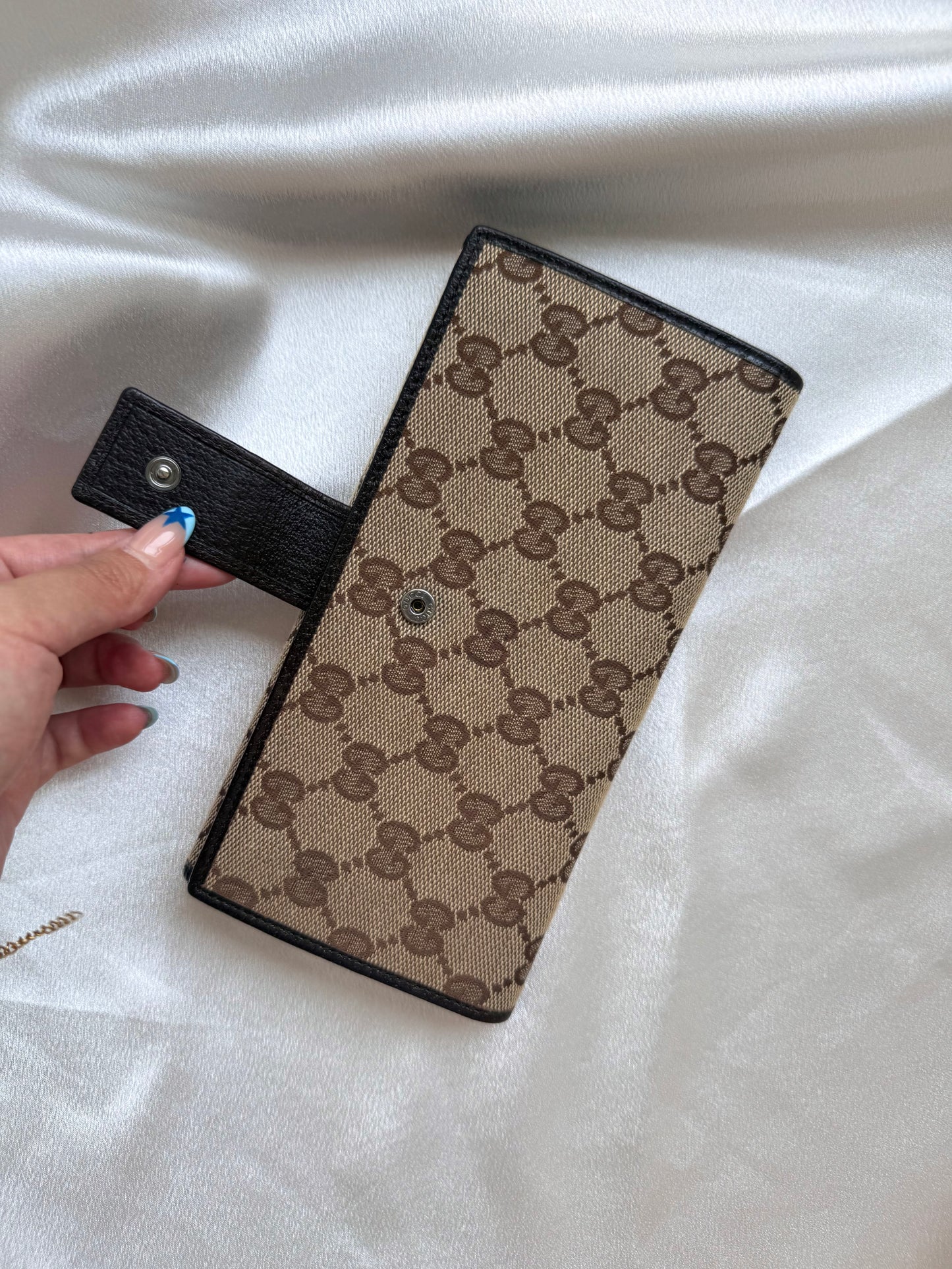 Gucci GG bifold wallet