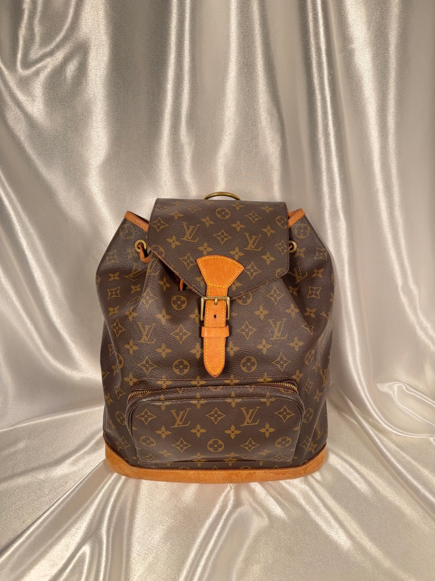 Louis Vuitton Montsouris GM backpack