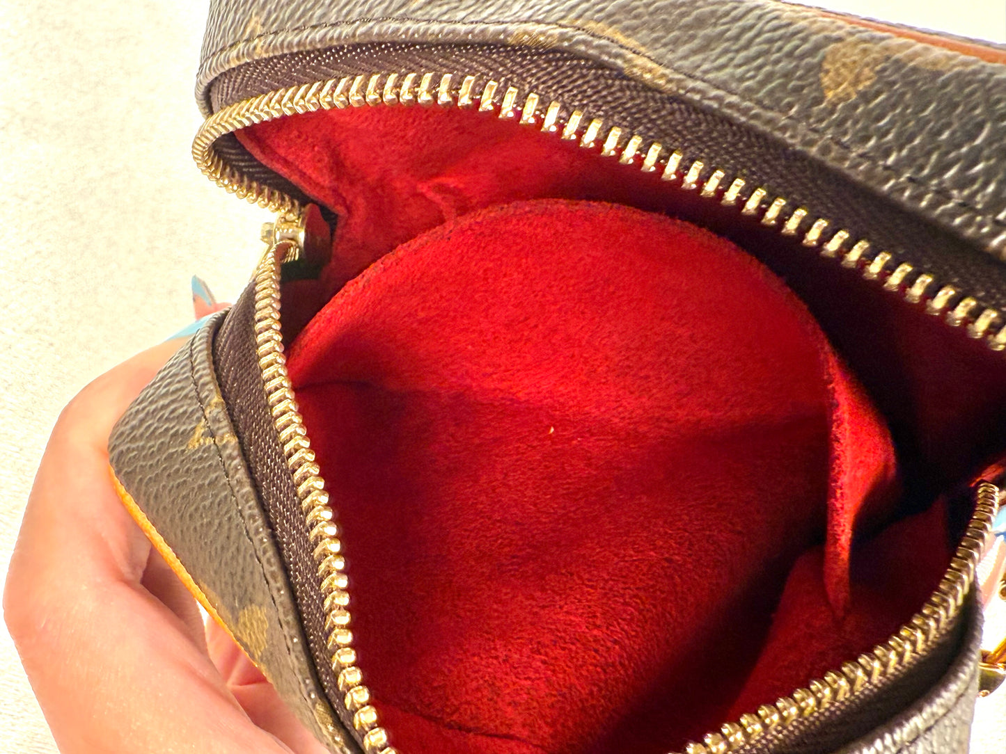 Louis Vuitton Wapity wallet