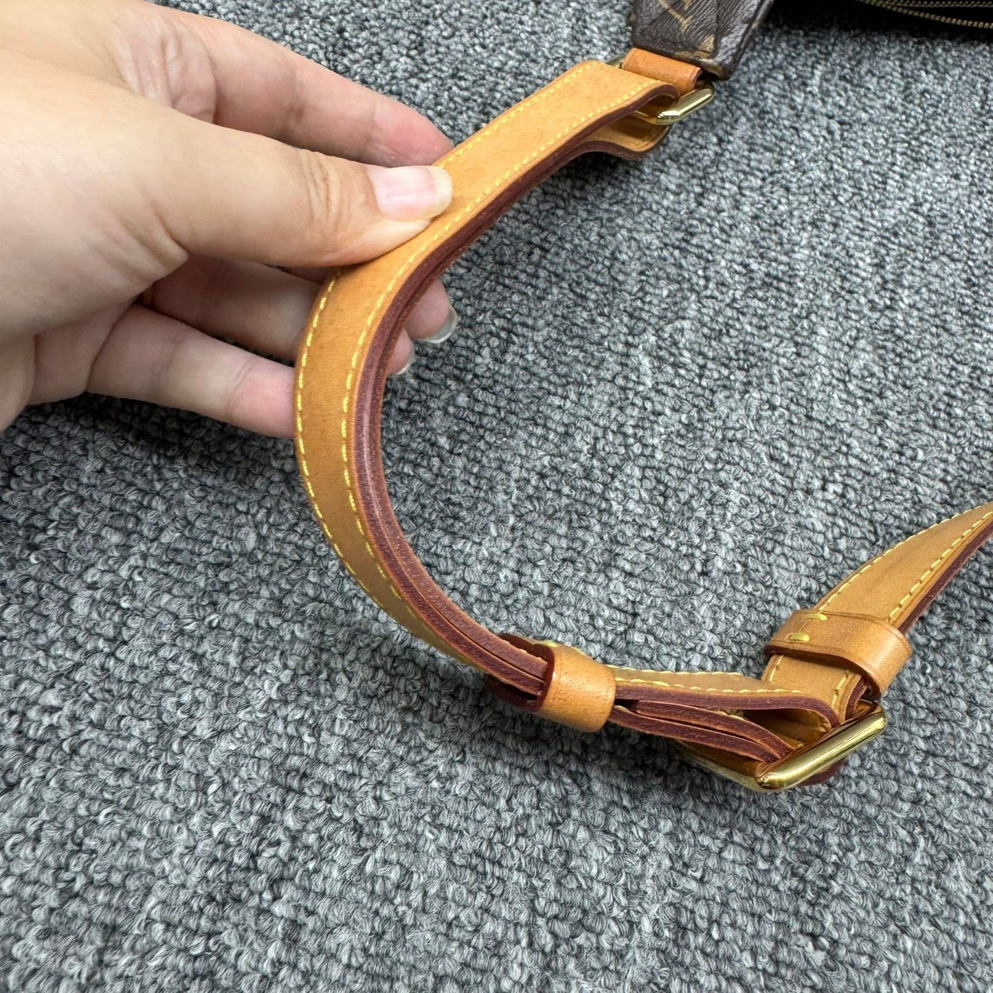 Louis Vuitton bum bag