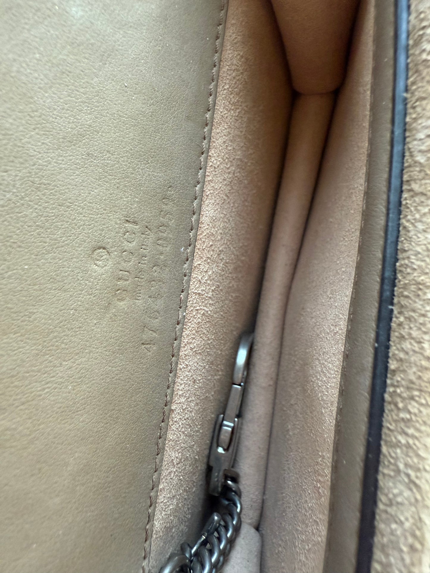 Gucci Dionysus Super Mini