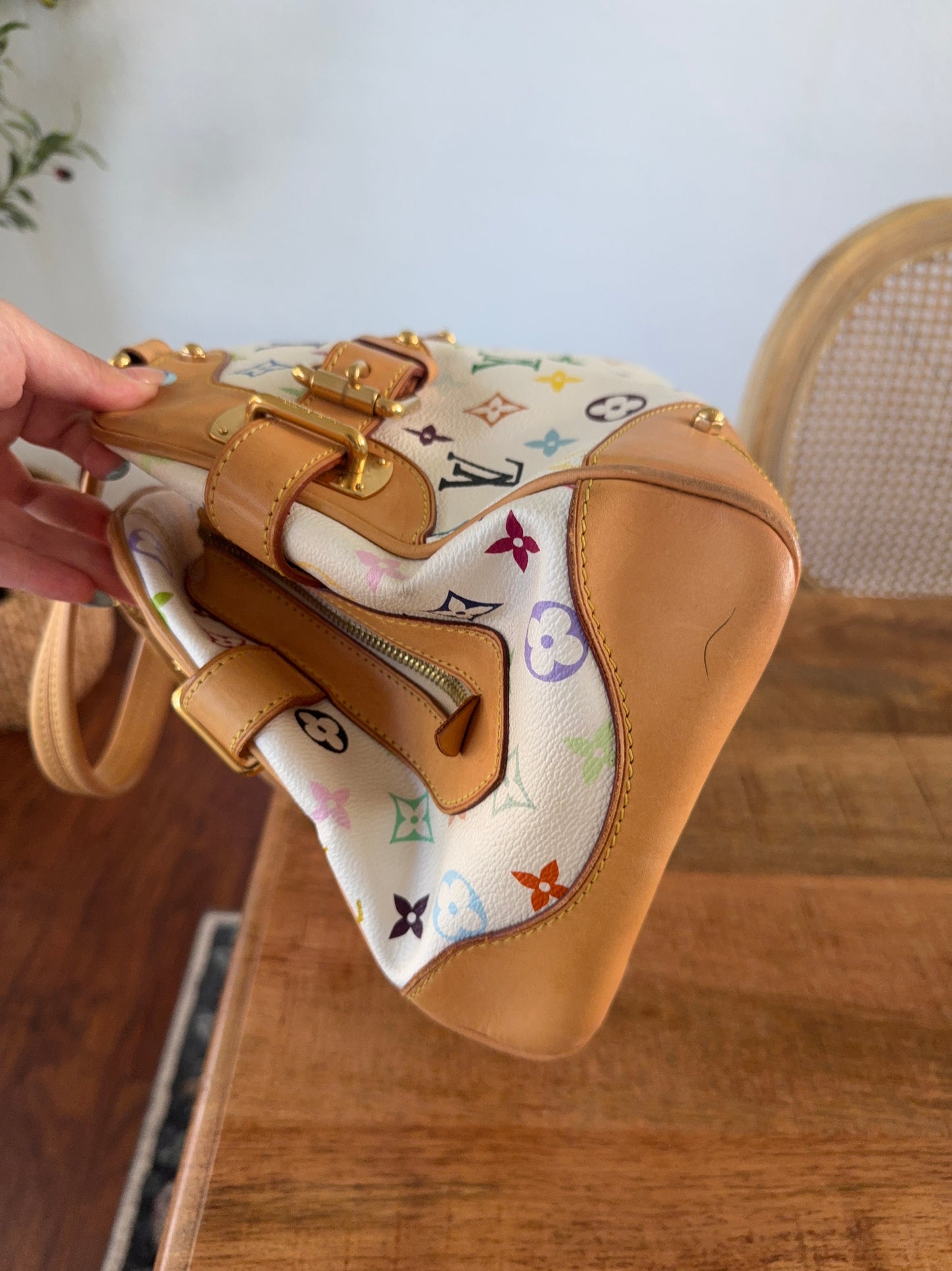 Louis Vuitton Claudia