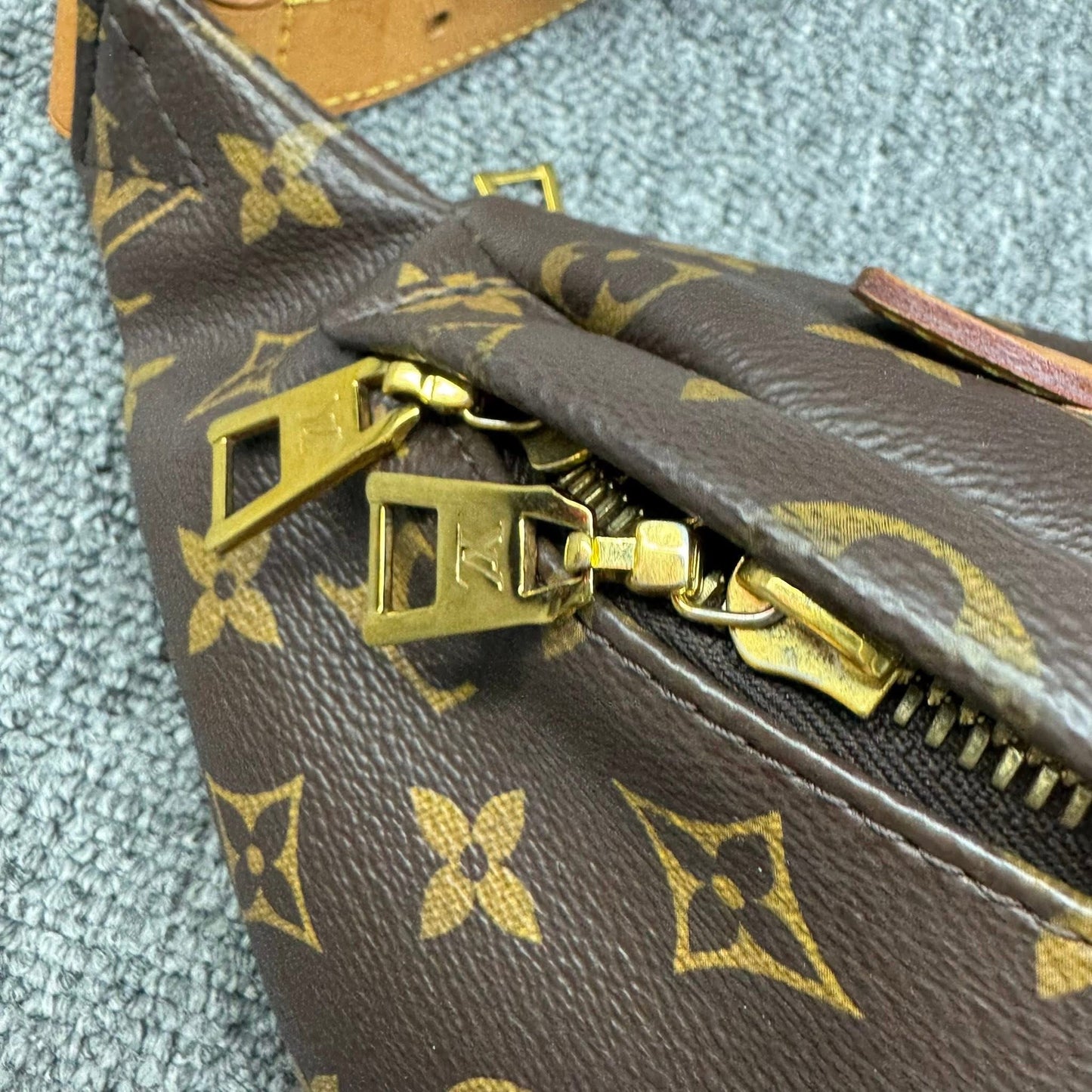 Louis Vuitton bum bag