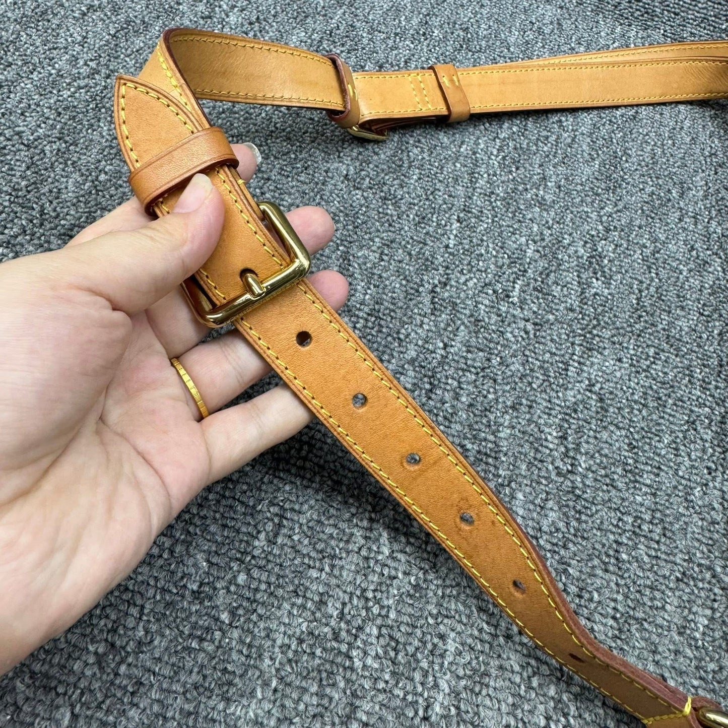 Louis Vuitton bum bag