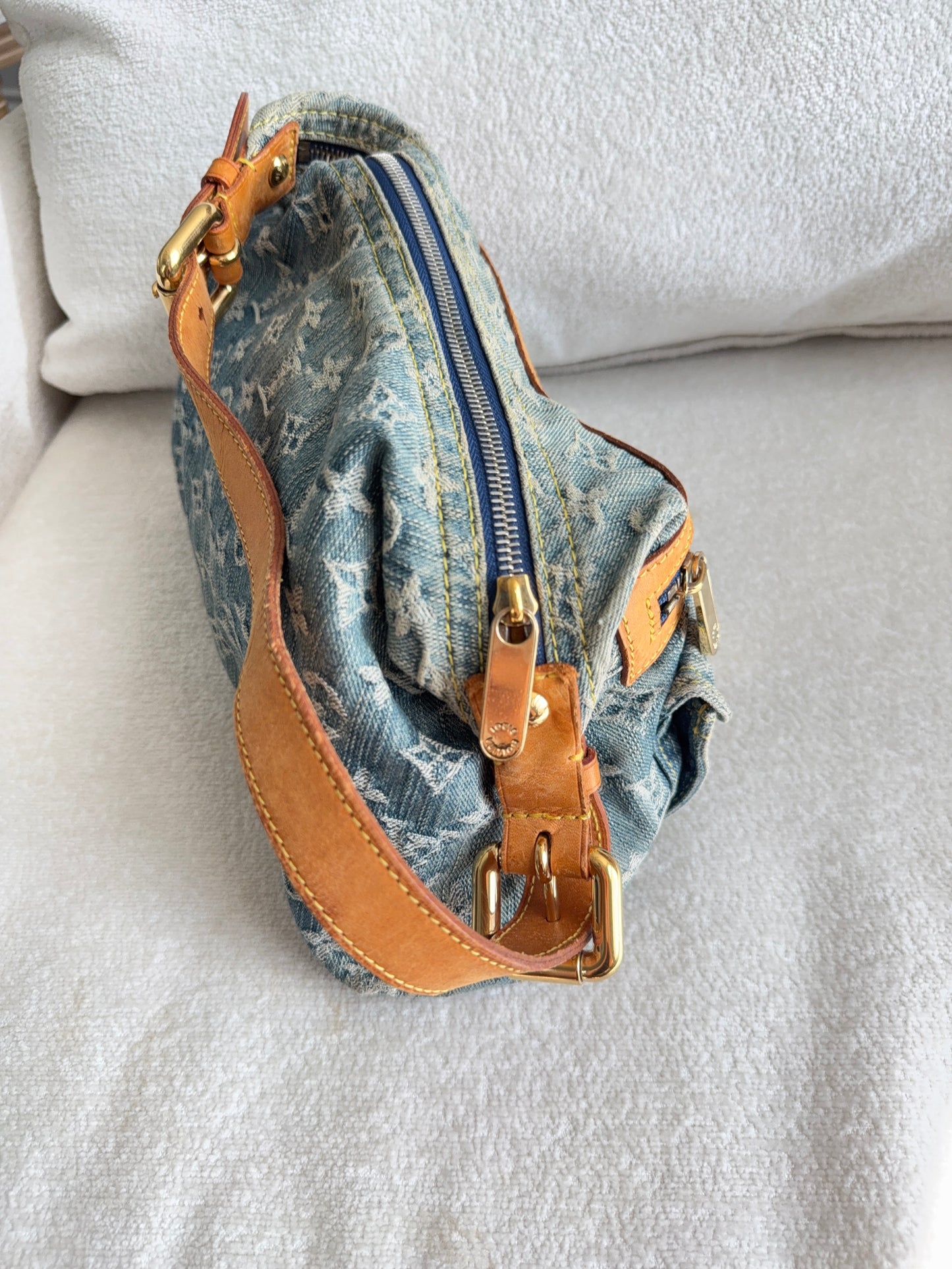 Louis Vuitton Baggy pm