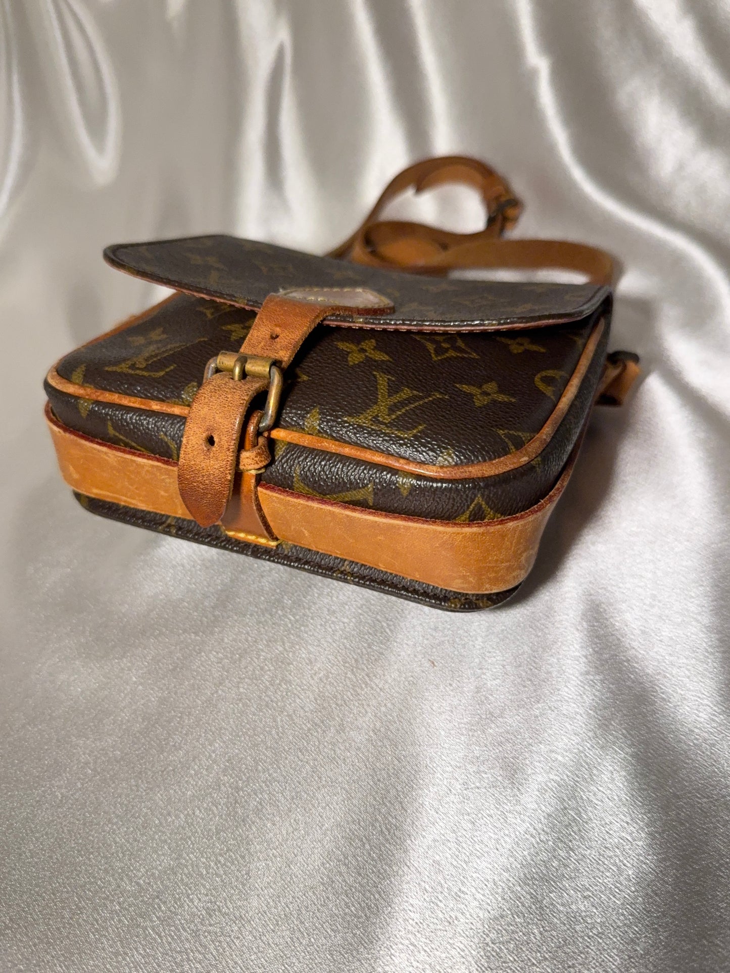 Louis Vuitton Cartouchiere pm