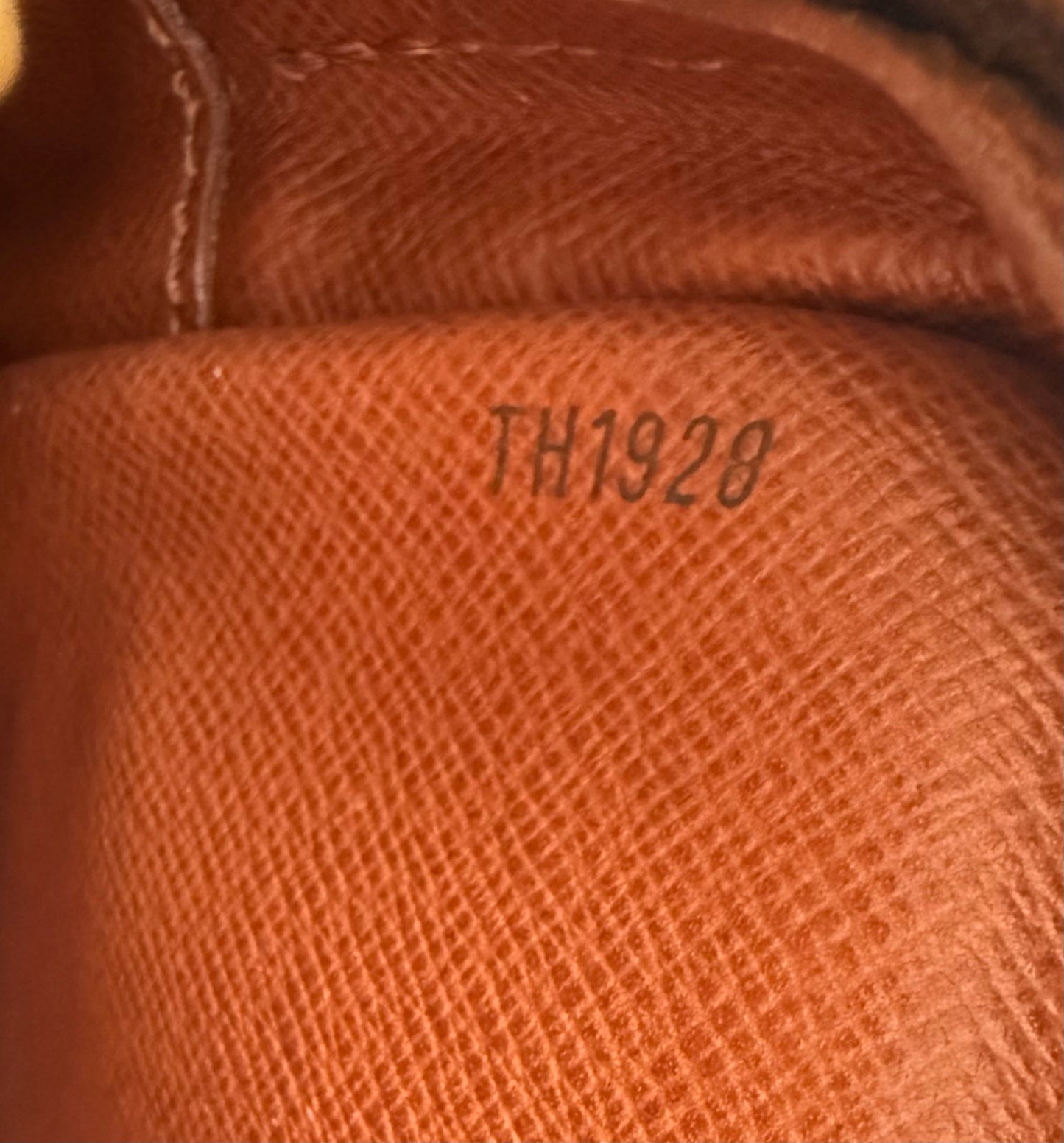 Louis Vuitton Amazone pm