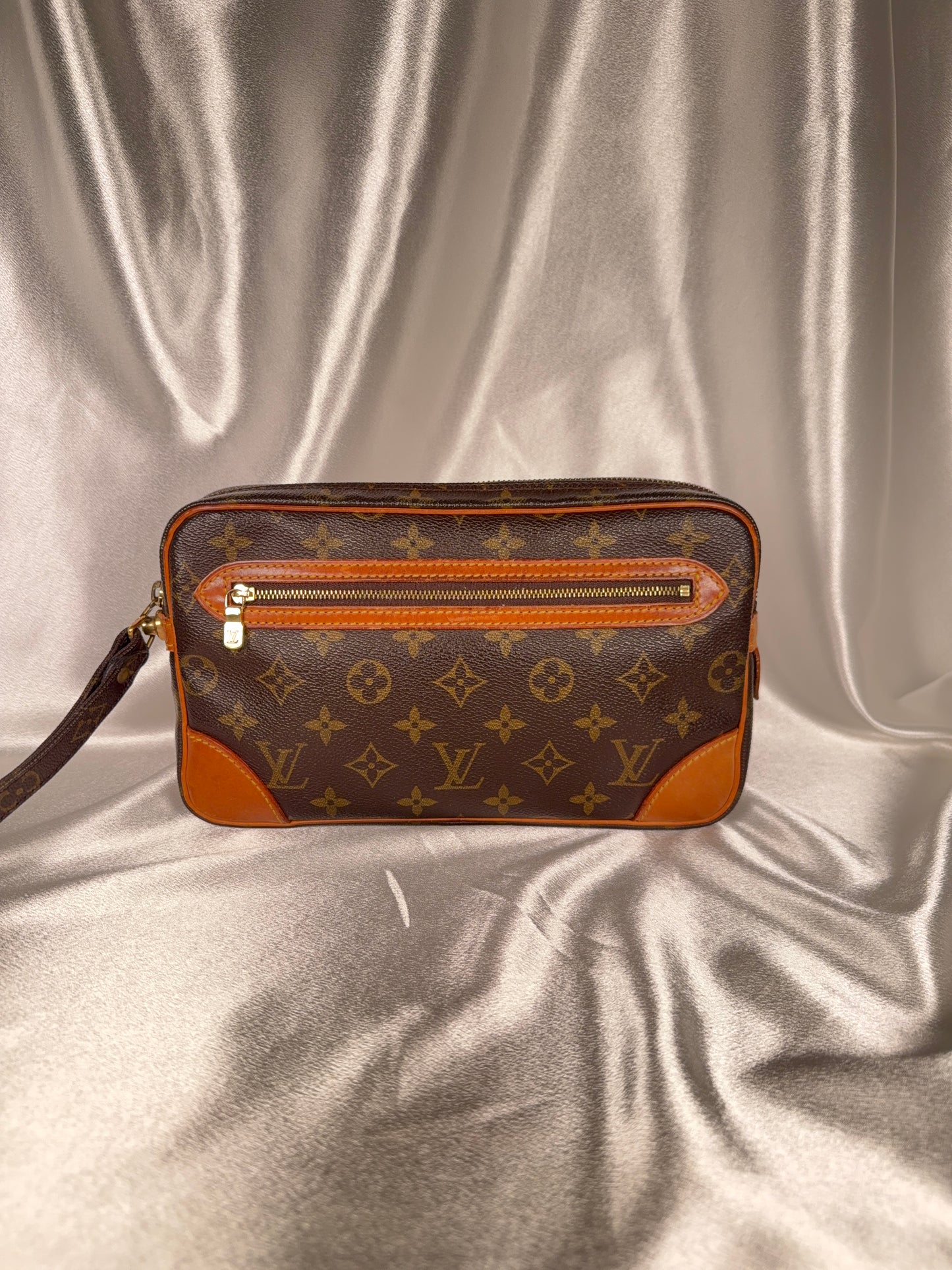 Louis Vuitton Marly Dragonne clutch