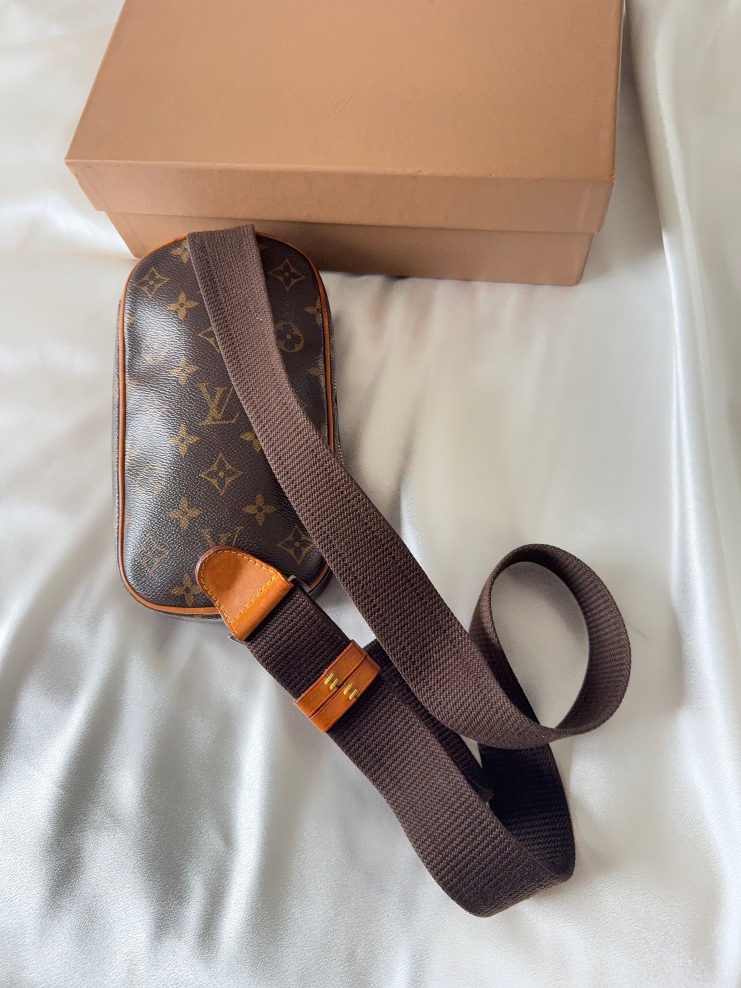 Louis Vuitton Pochette Gange