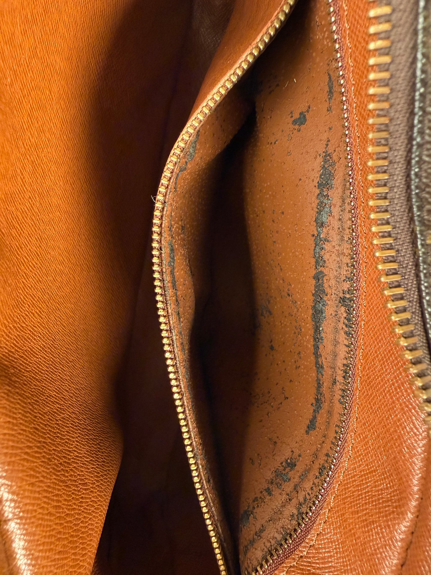 Louis Vuitton Marly Dragonne clutch