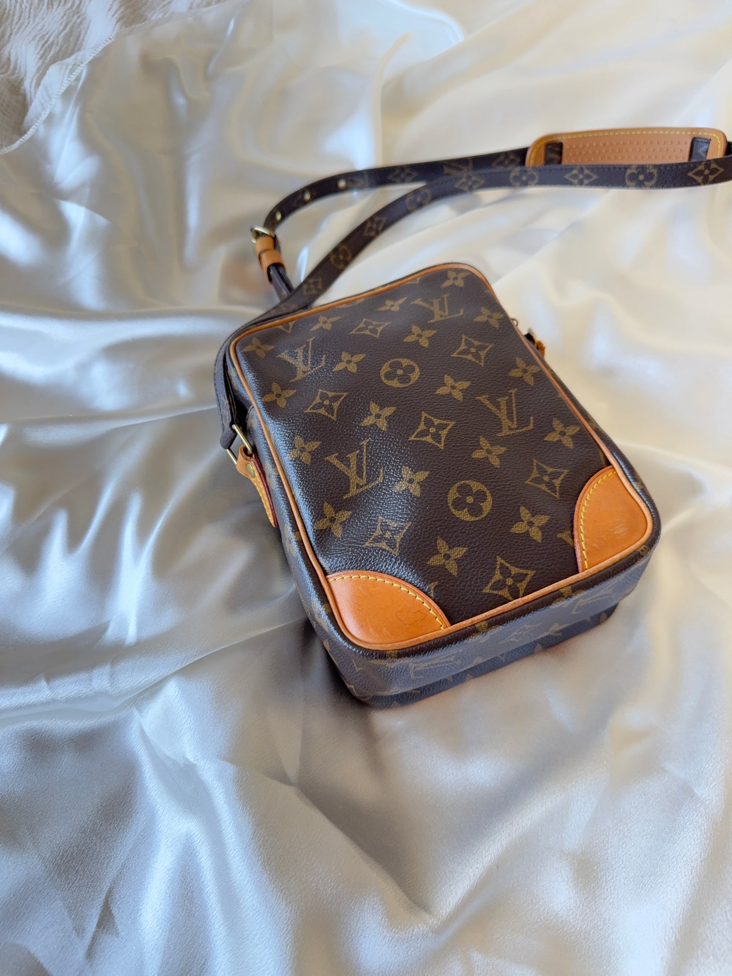 Louis Vuitton Amazone pm crossbody bag