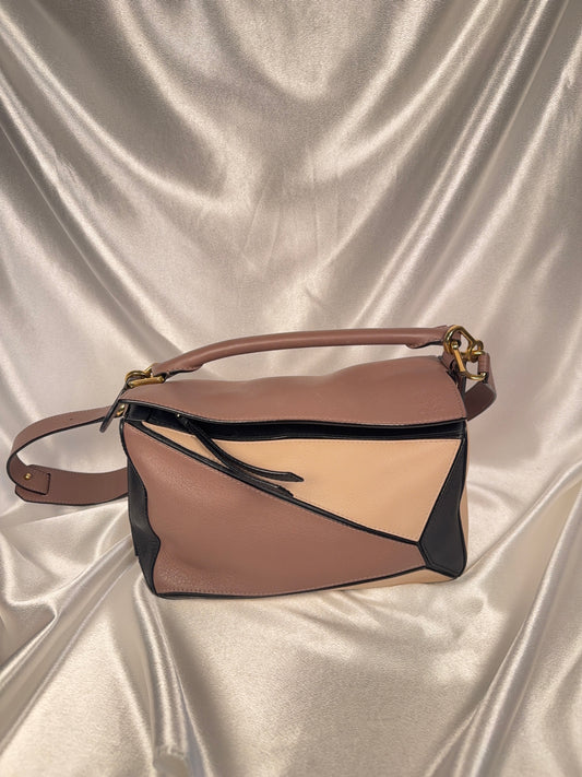 Loewe Puzzle small bag