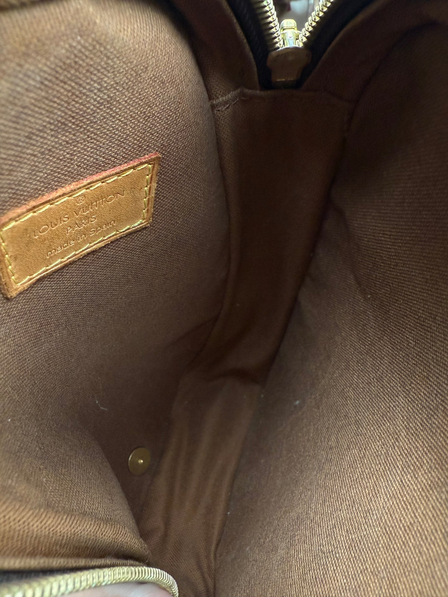 Louis Vuitton Pochette Gange