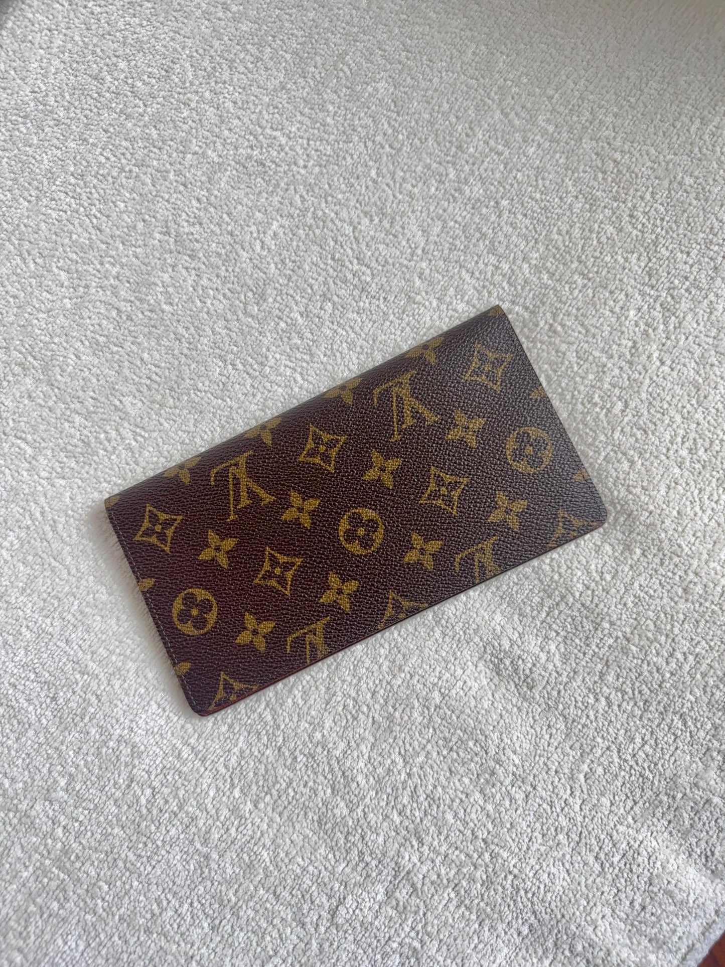 Louis Vuitton monogram wallet