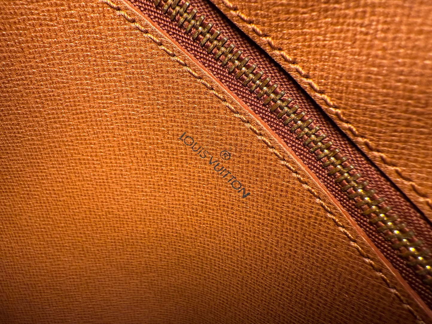 Louis Vuitton Jeune Fille GM crossbody