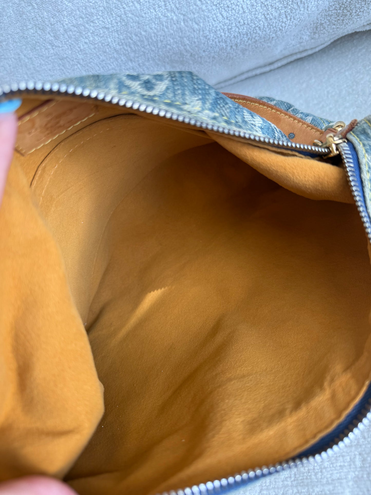 Louis Vuitton Baggy pm