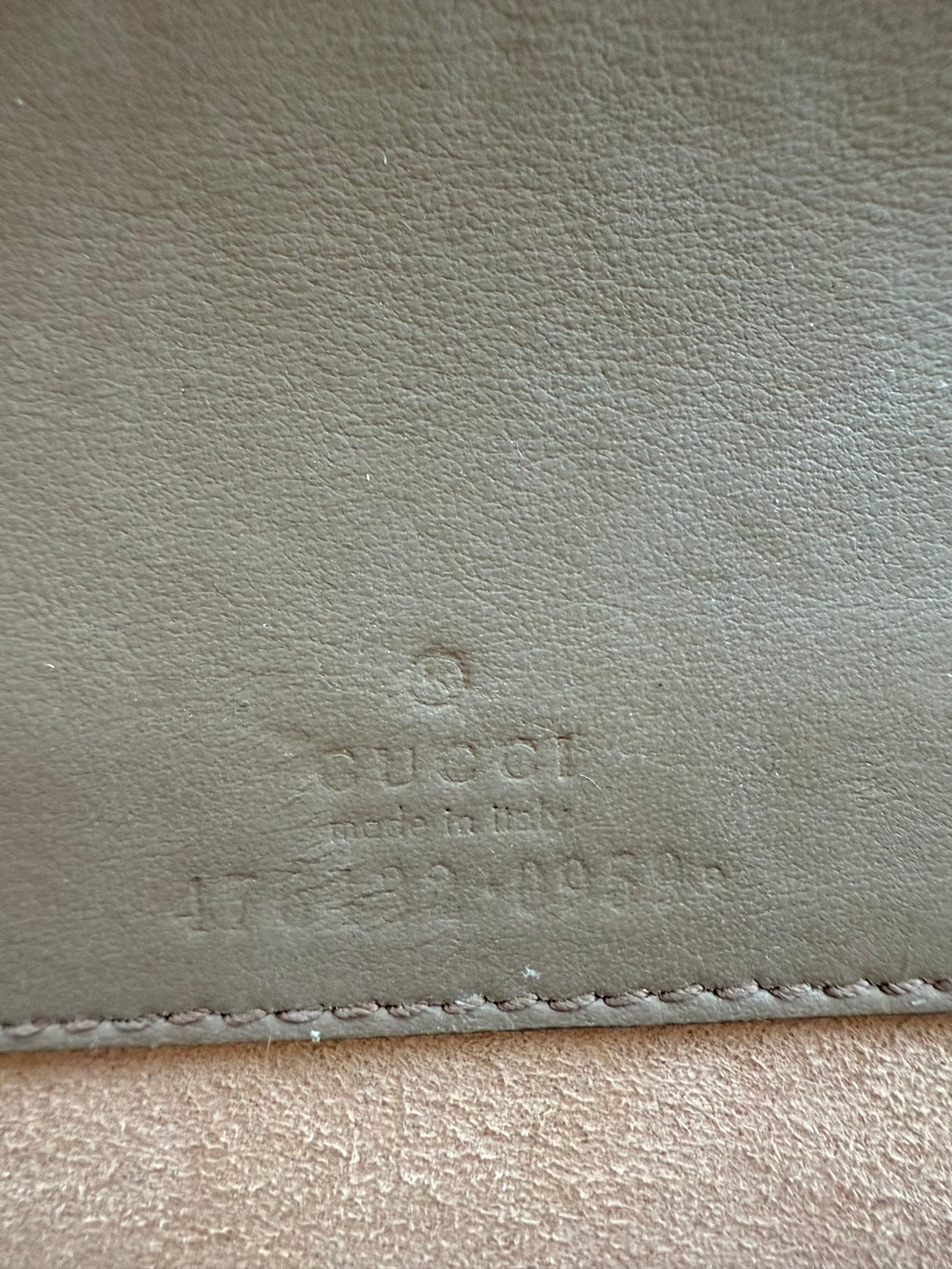Gucci Dionysus Super Mini