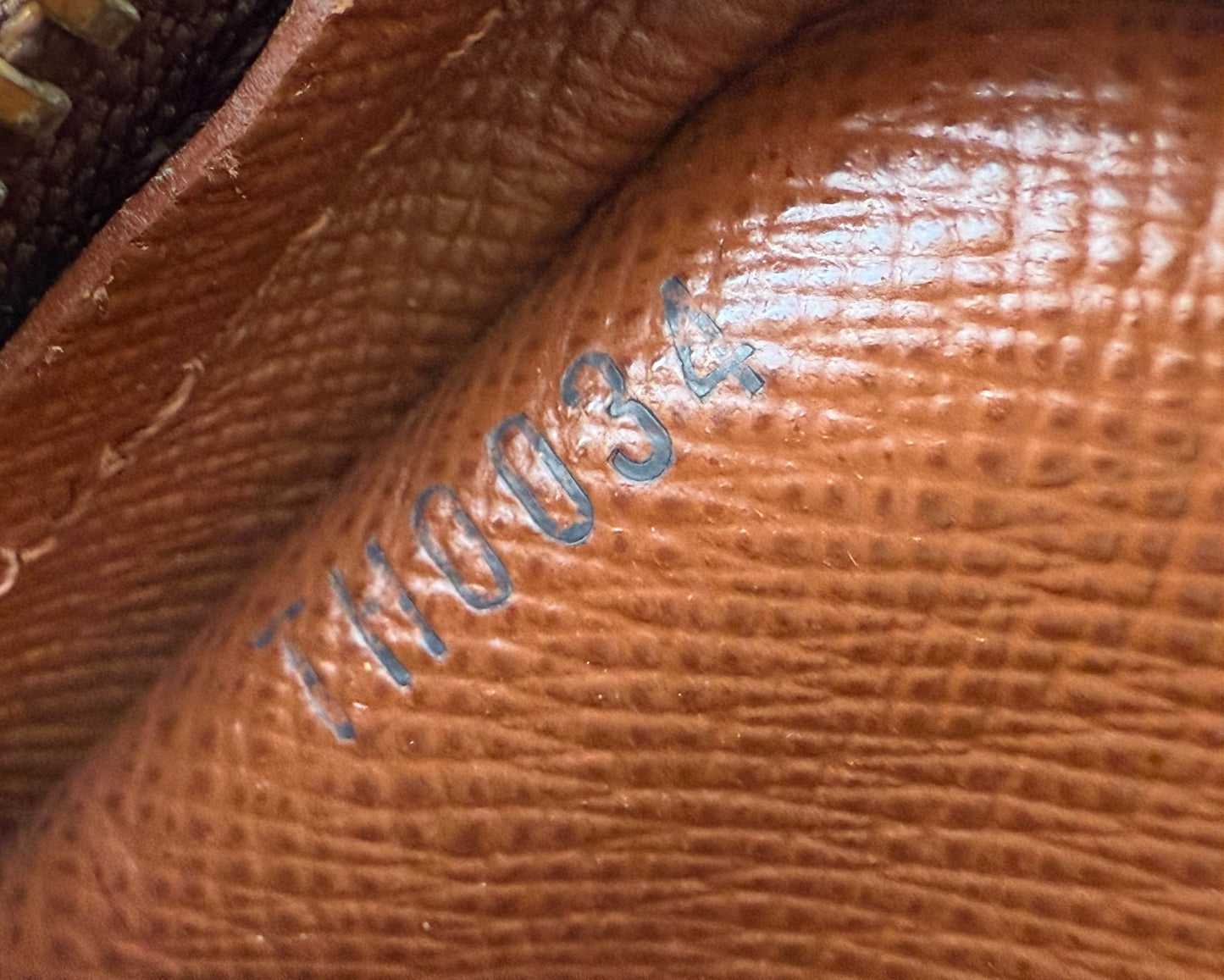 Louis Vuitton Amazone pm crossbody bag