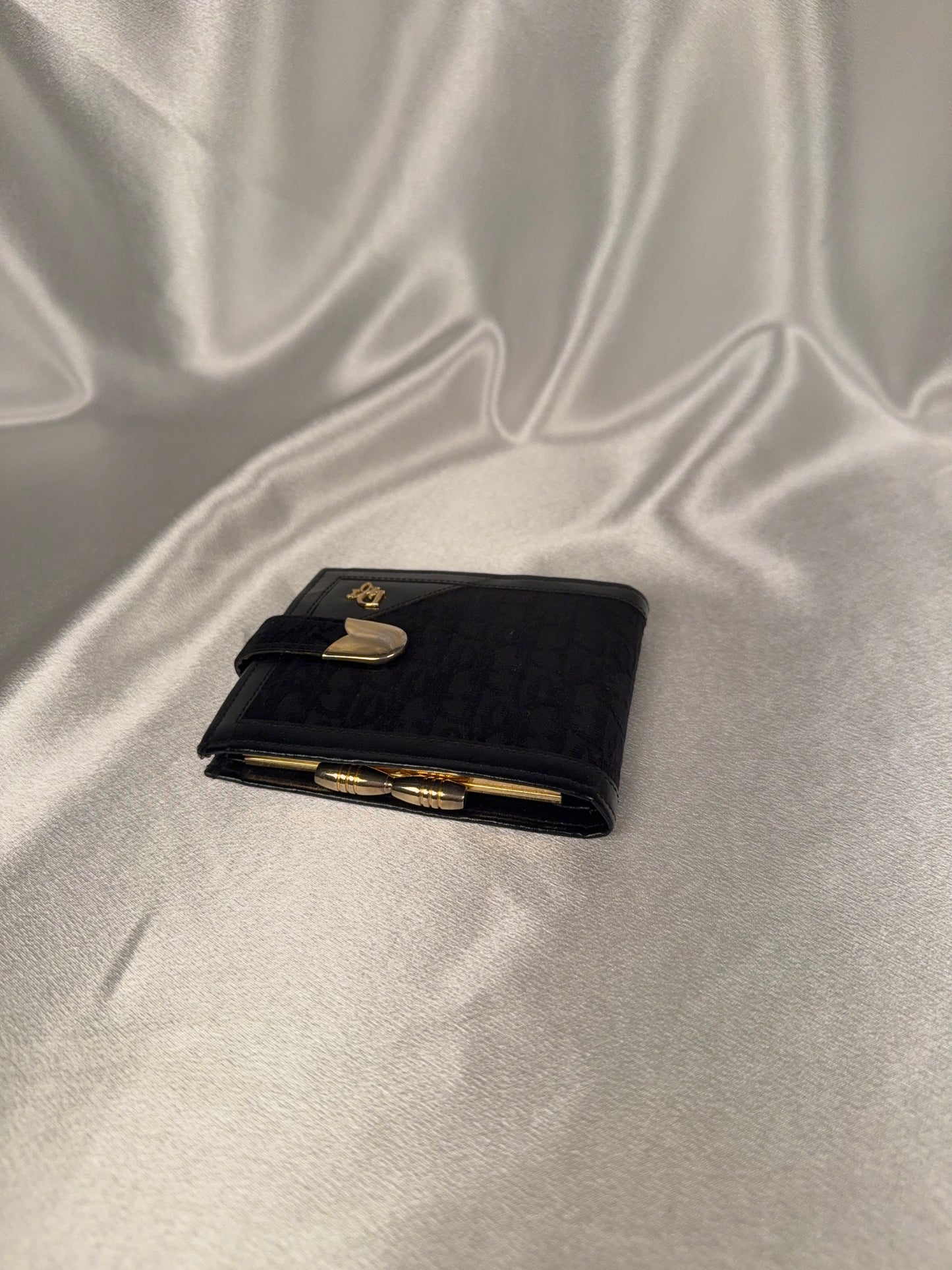 Vintage Dior wallet