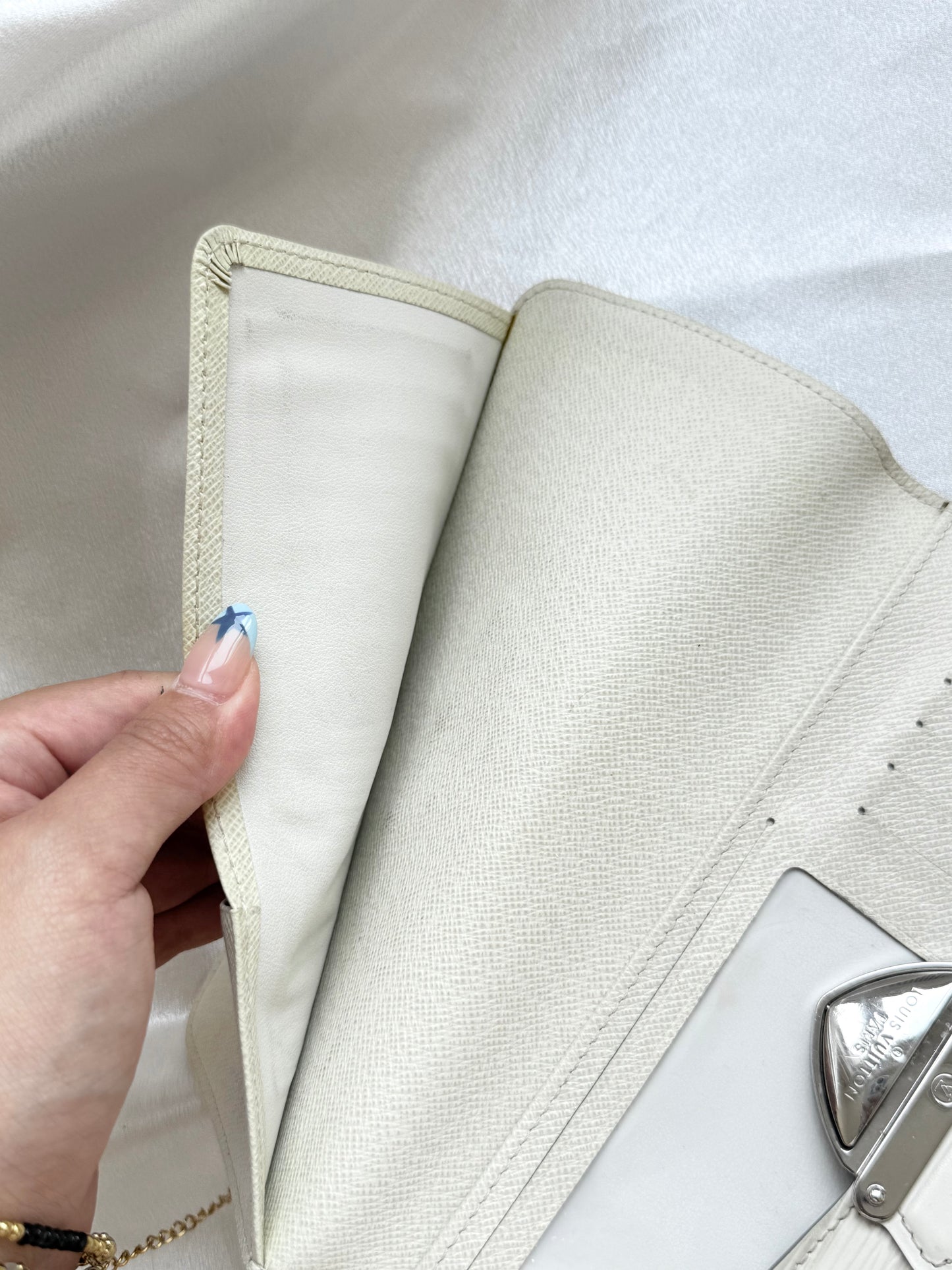 Louis Vuitton Epi Portefeiulle Eugenie Wallet