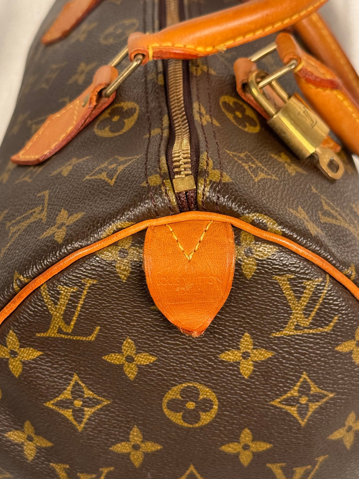 Louis Vuitton speedy 30
