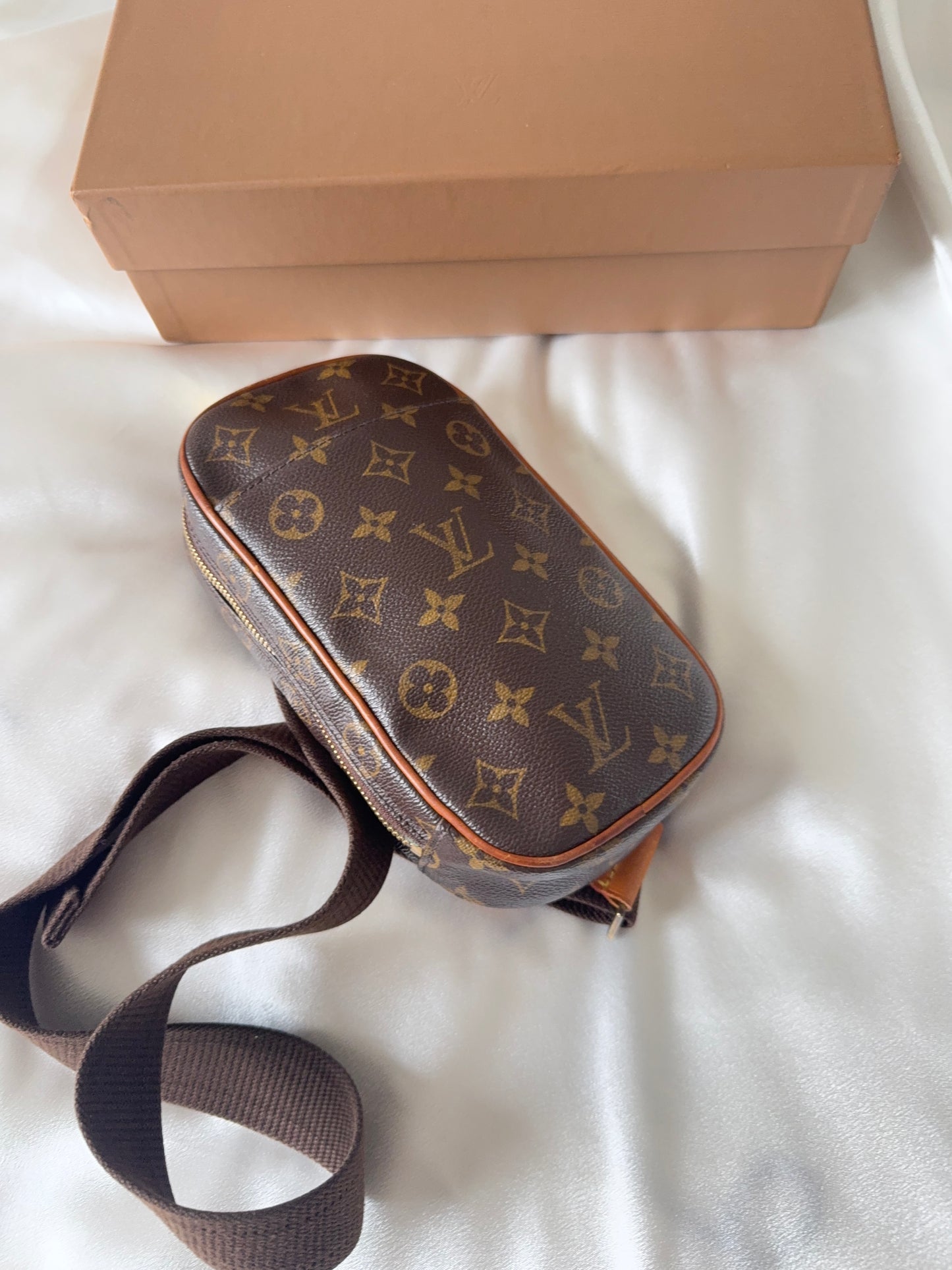 Louis Vuitton Pochette Gange