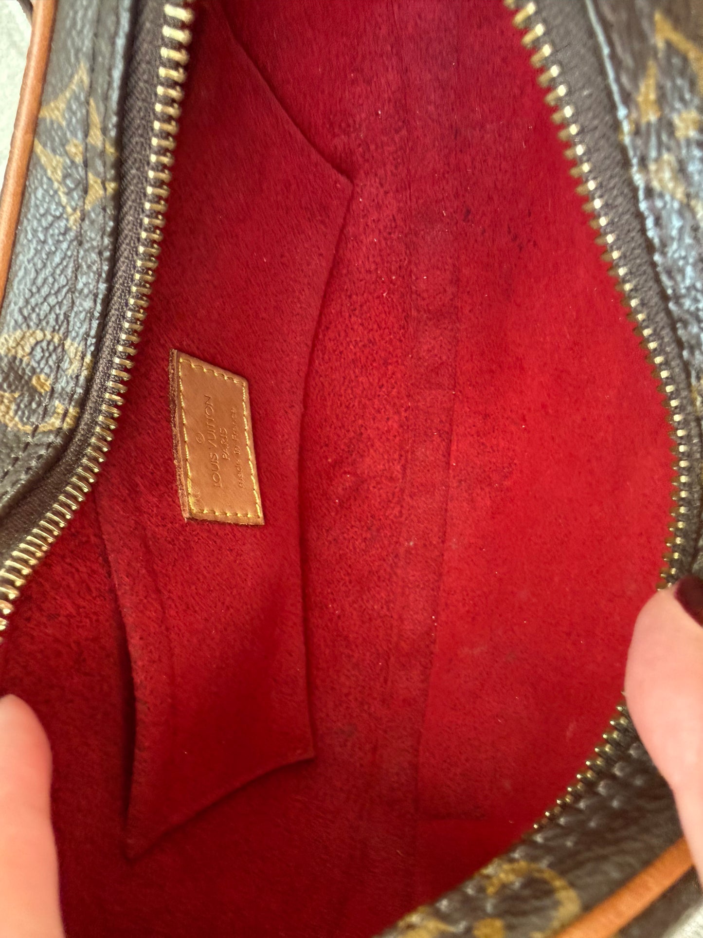 Louis Vuitton Croissant pm