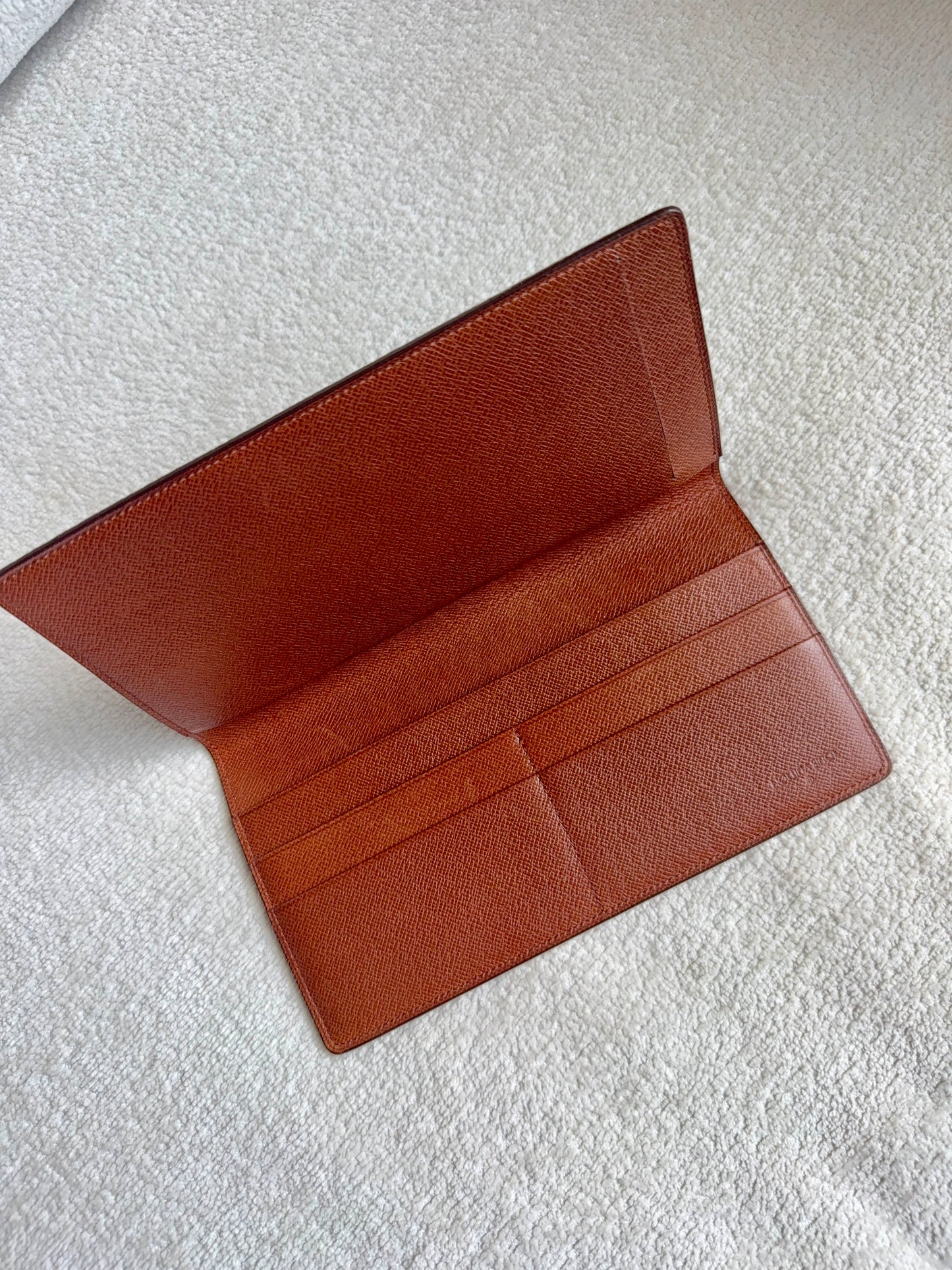 Louis Vuitton monogram wallet