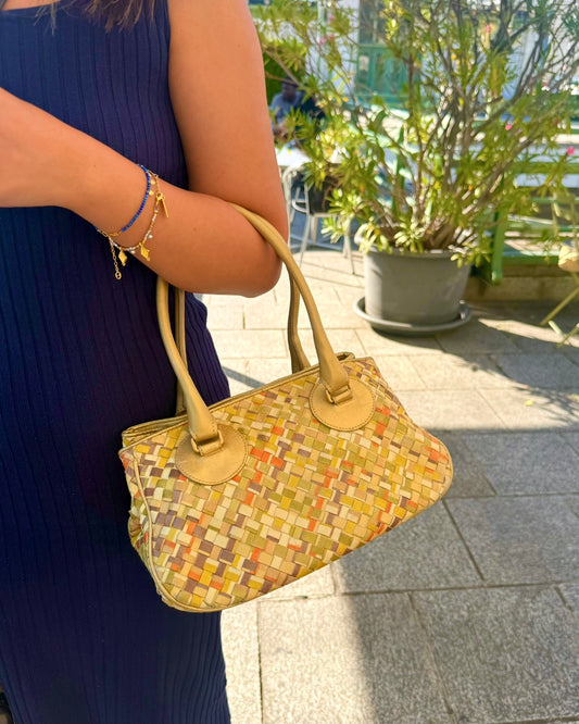 Bottega Veneta Intrecciato shoulder bag