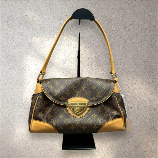Louis Vuitton Beverly MM shoulder bag