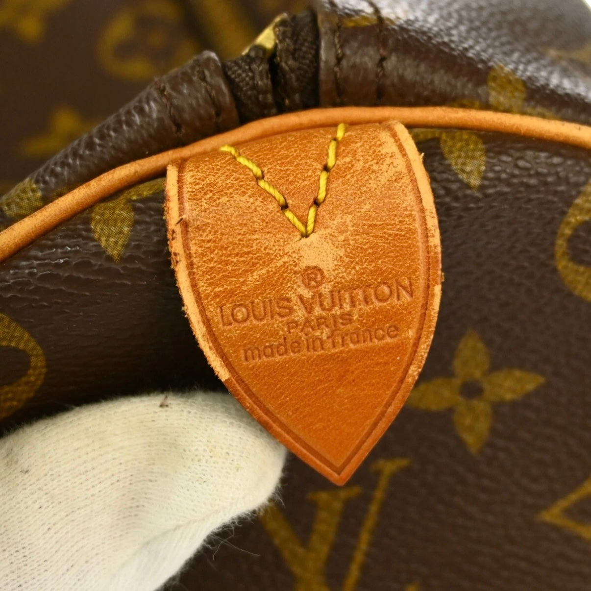 Louis Vuitton Keepall 50