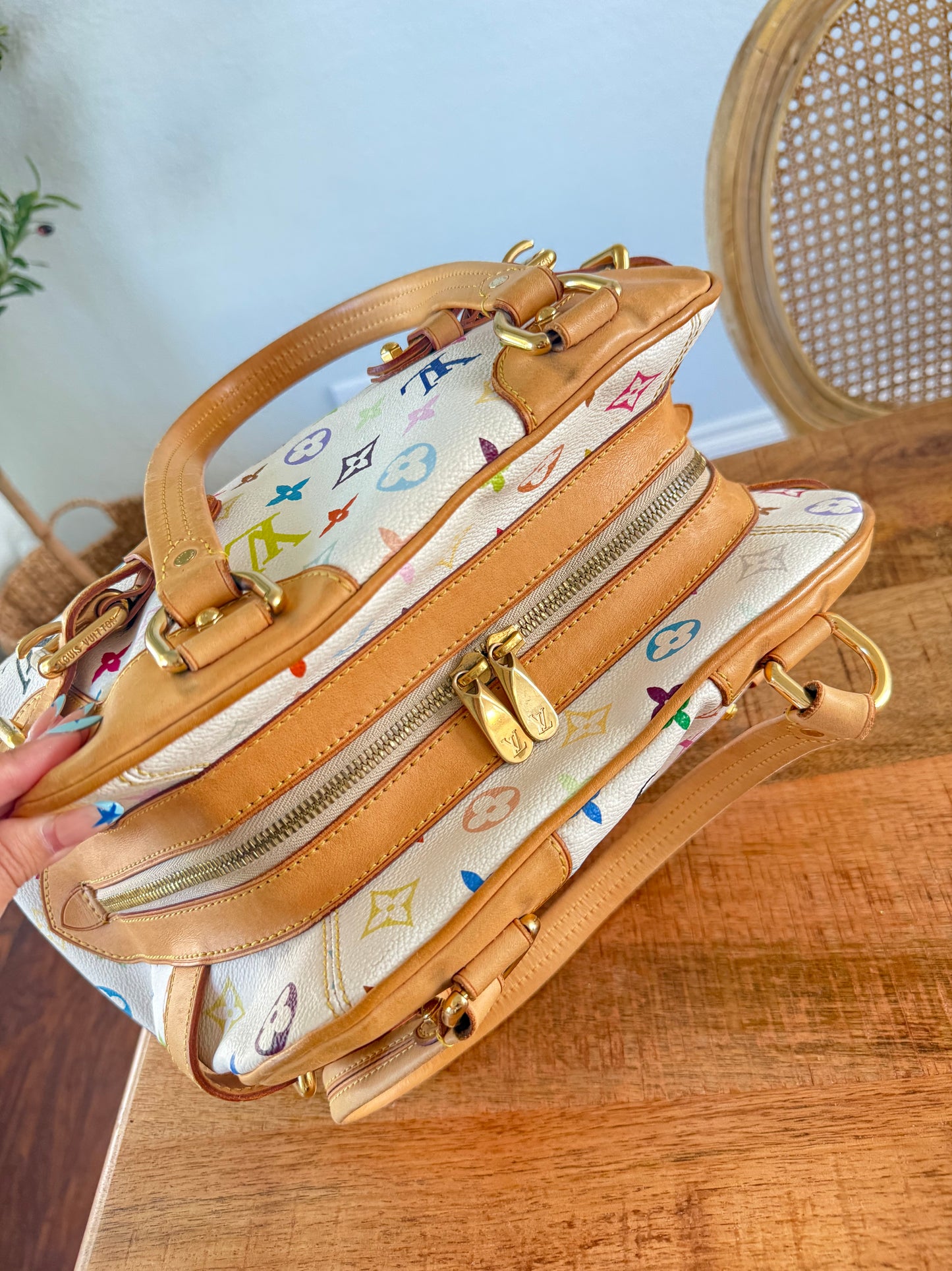 Louis Vuitton Claudia