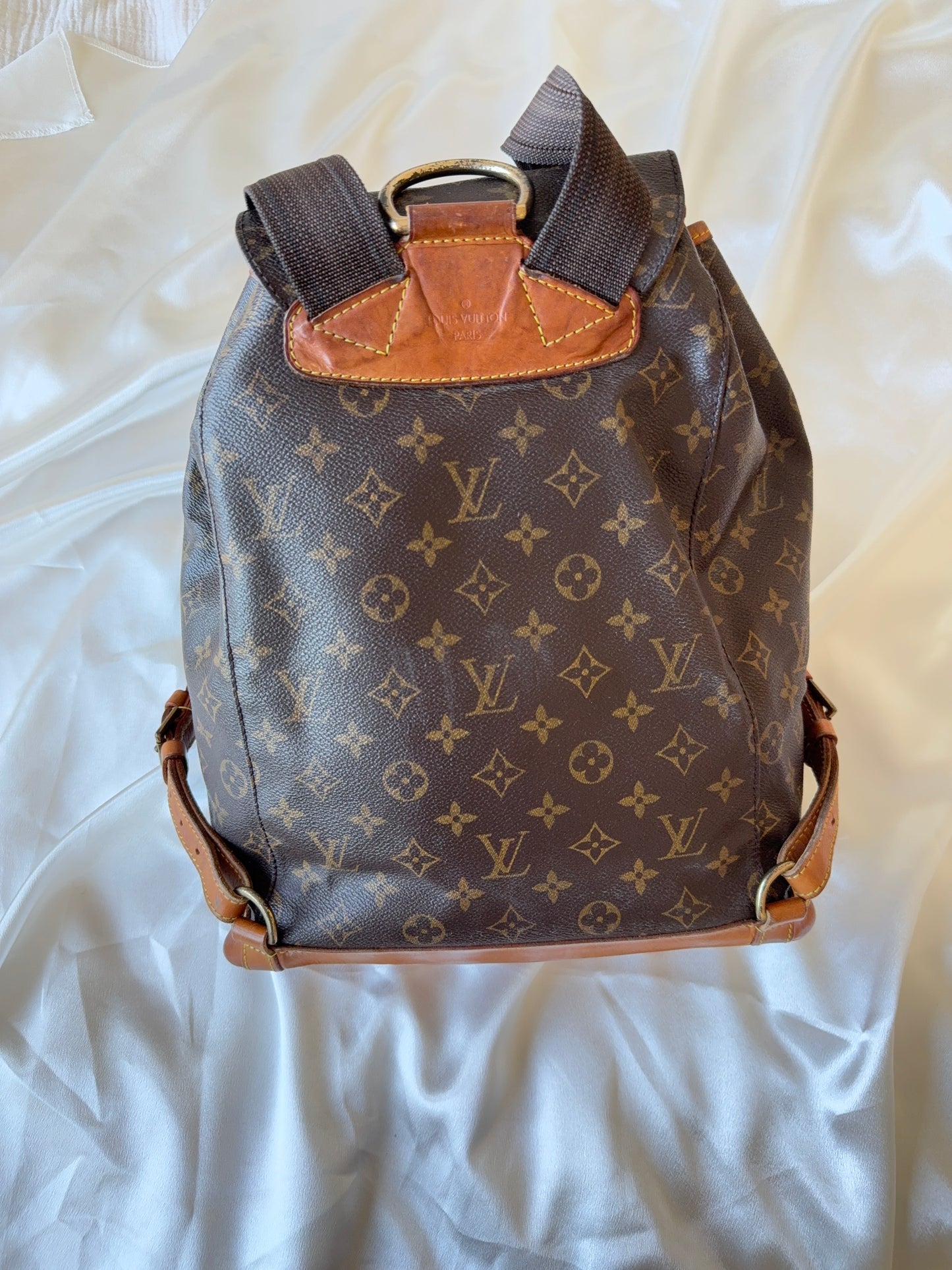 Louis Vuitton Monstrouis GM backpack